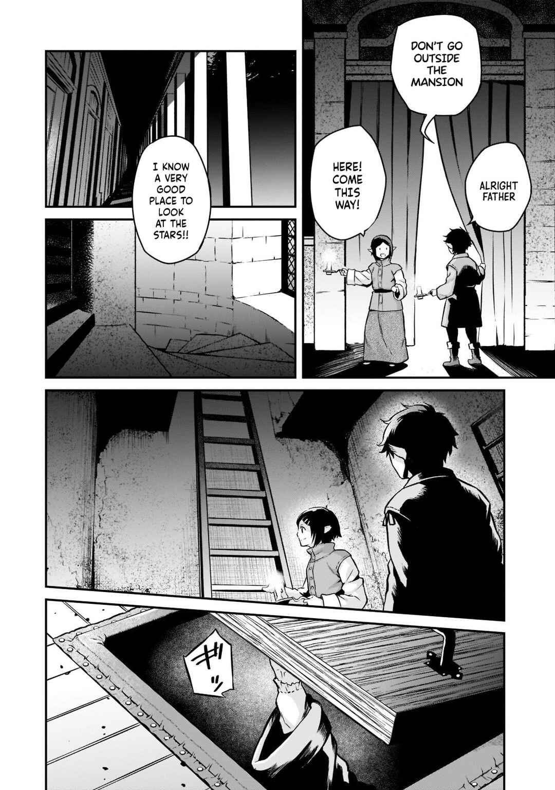 Page 5 Chapter 8 Horobi no Kuni no Seifukusha ~Maou wa Sekai wo Seifukusuru Youdesu~