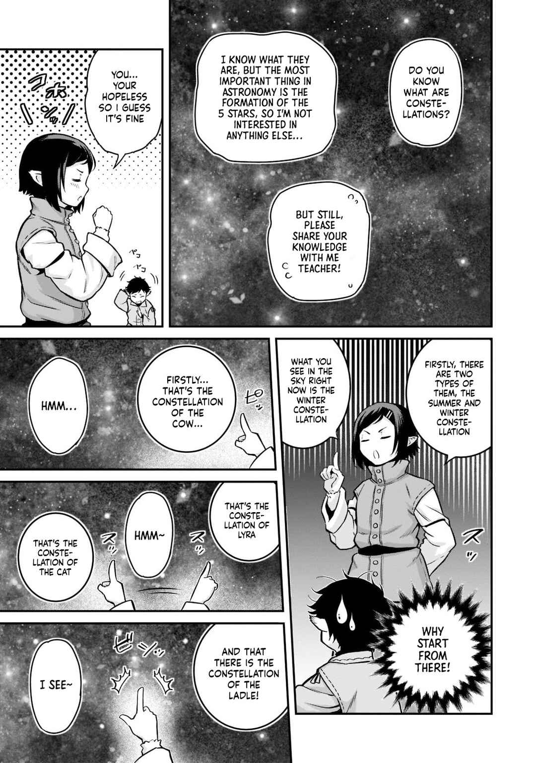 Page 9 Chapter 8 Horobi no Kuni no Seifukusha ~Maou wa Sekai wo Seifukusuru Youdesu~