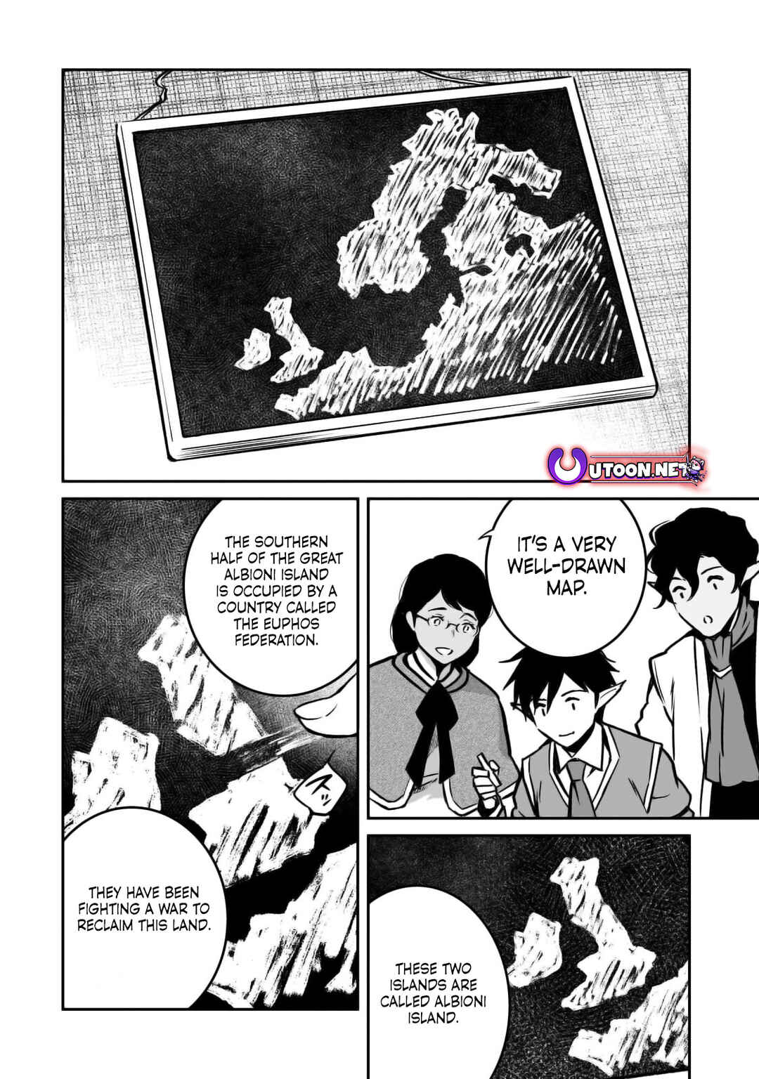 Page 21 Chapter 19 Horobi no Kuni no Seifukusha ~Maou wa Sekai wo Seifukusuru Youdesu~