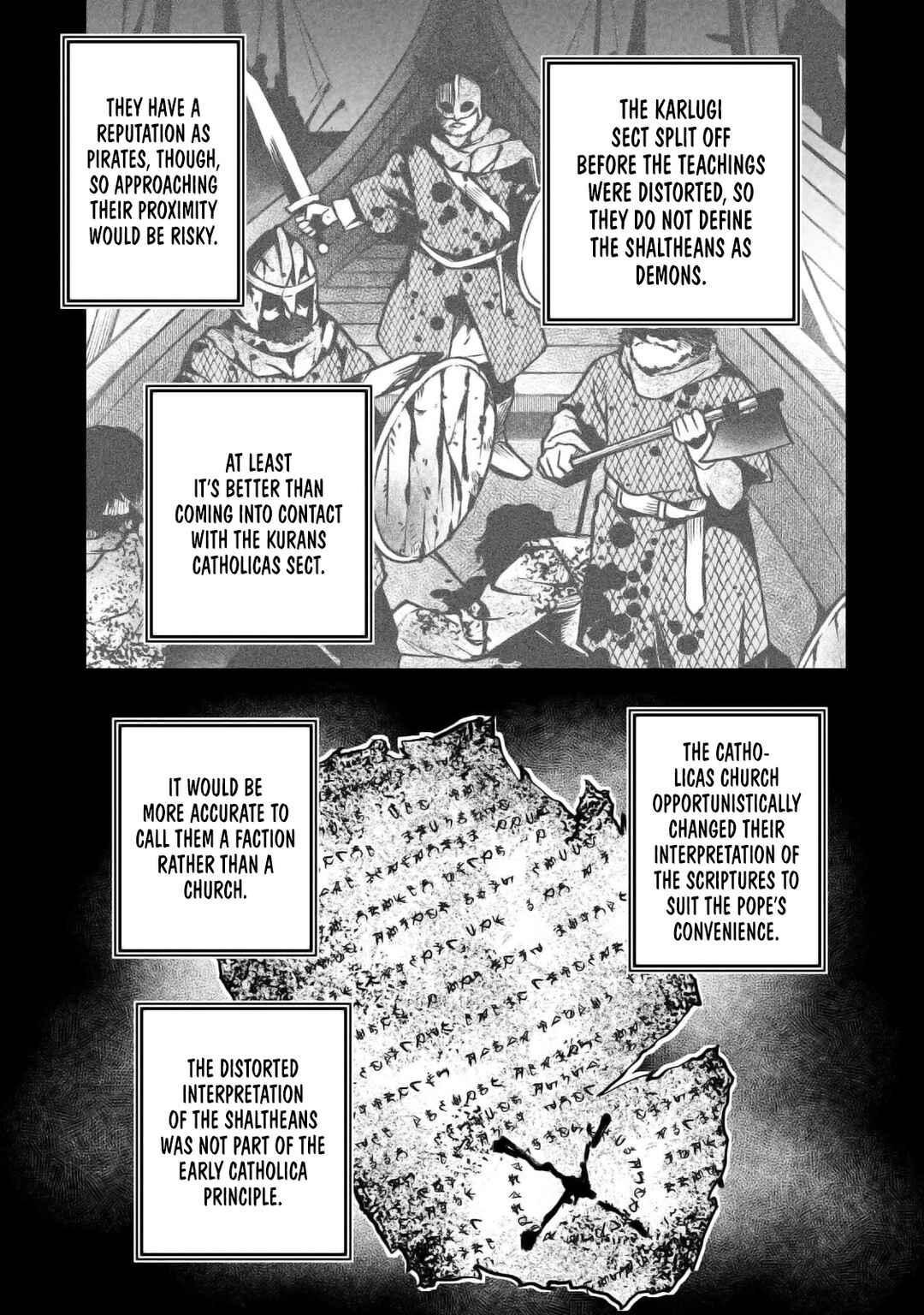 Page 22 Chapter 19 Horobi no Kuni no Seifukusha ~Maou wa Sekai wo Seifukusuru Youdesu~