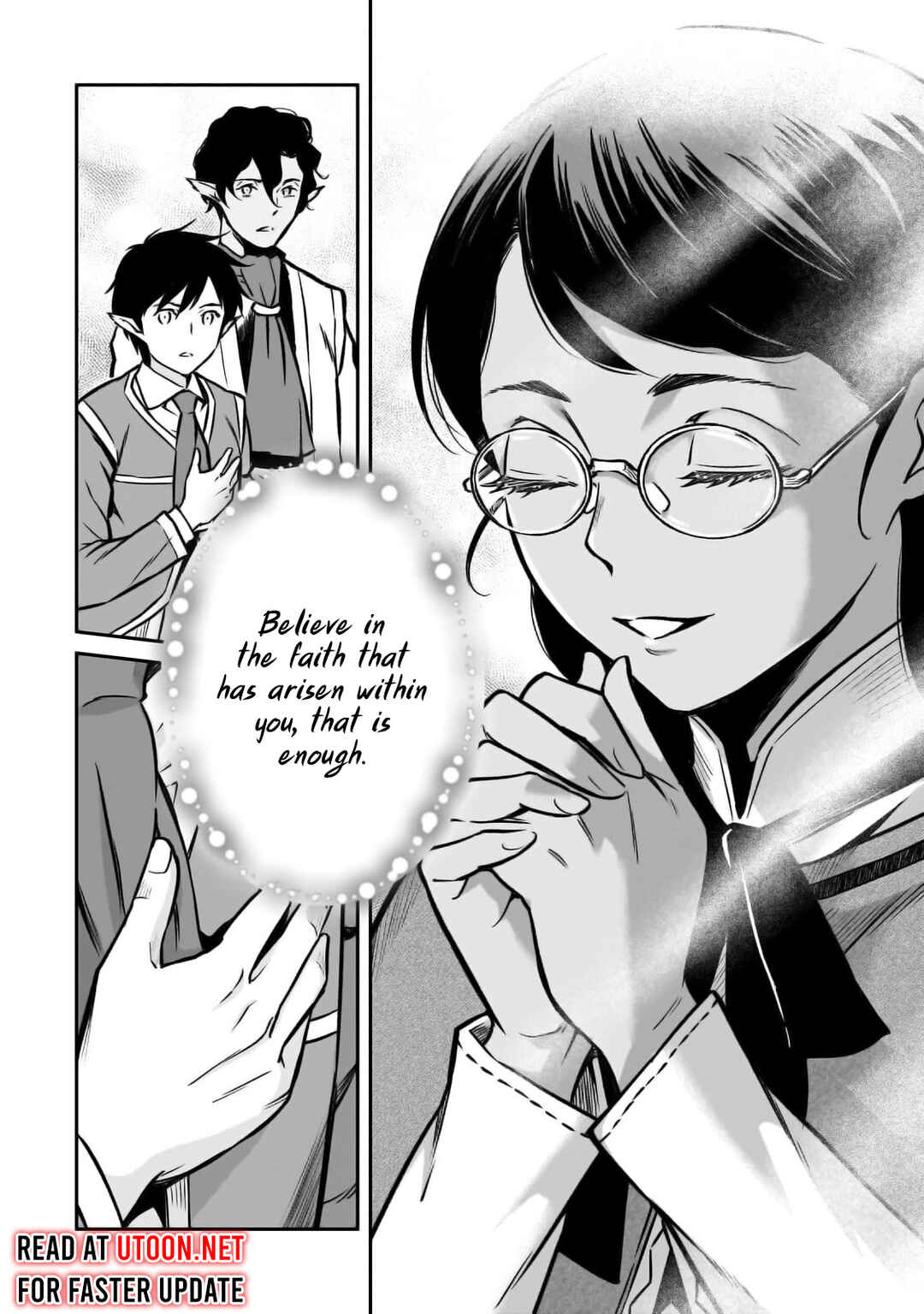 Page 25 Chapter 19 Horobi no Kuni no Seifukusha ~Maou wa Sekai wo Seifukusuru Youdesu~