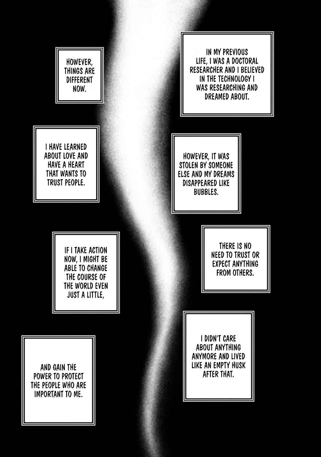 Page 28 Chapter 19 Horobi no Kuni no Seifukusha ~Maou wa Sekai wo Seifukusuru Youdesu~