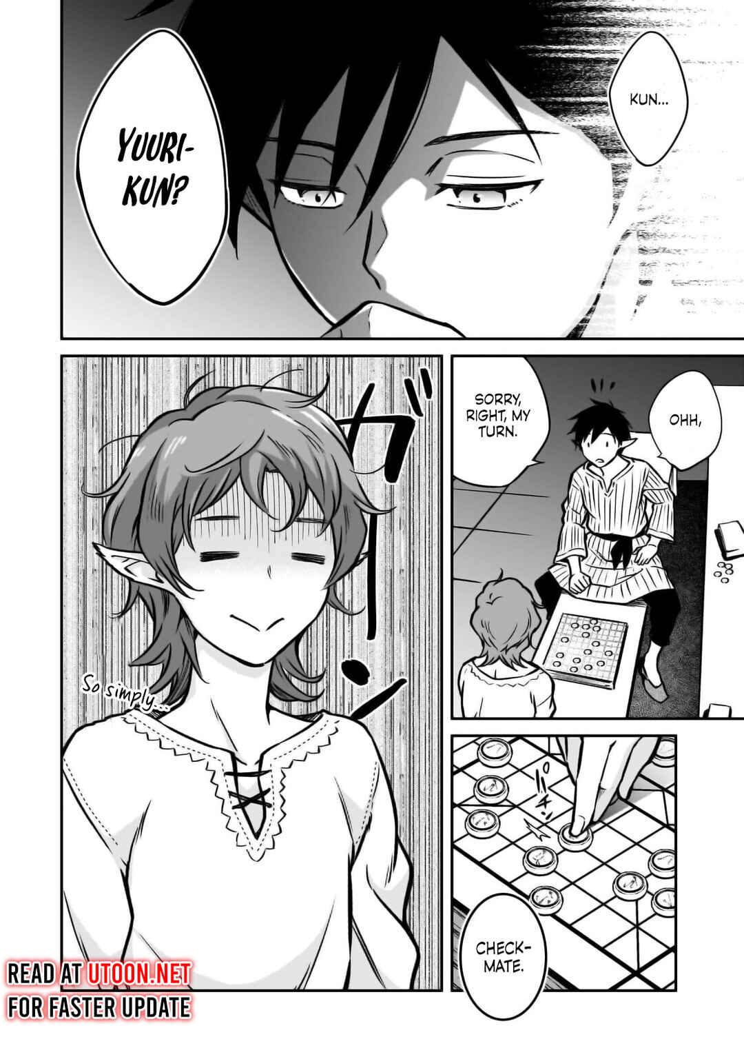 Page 29 Chapter 19 Horobi no Kuni no Seifukusha ~Maou wa Sekai wo Seifukusuru Youdesu~