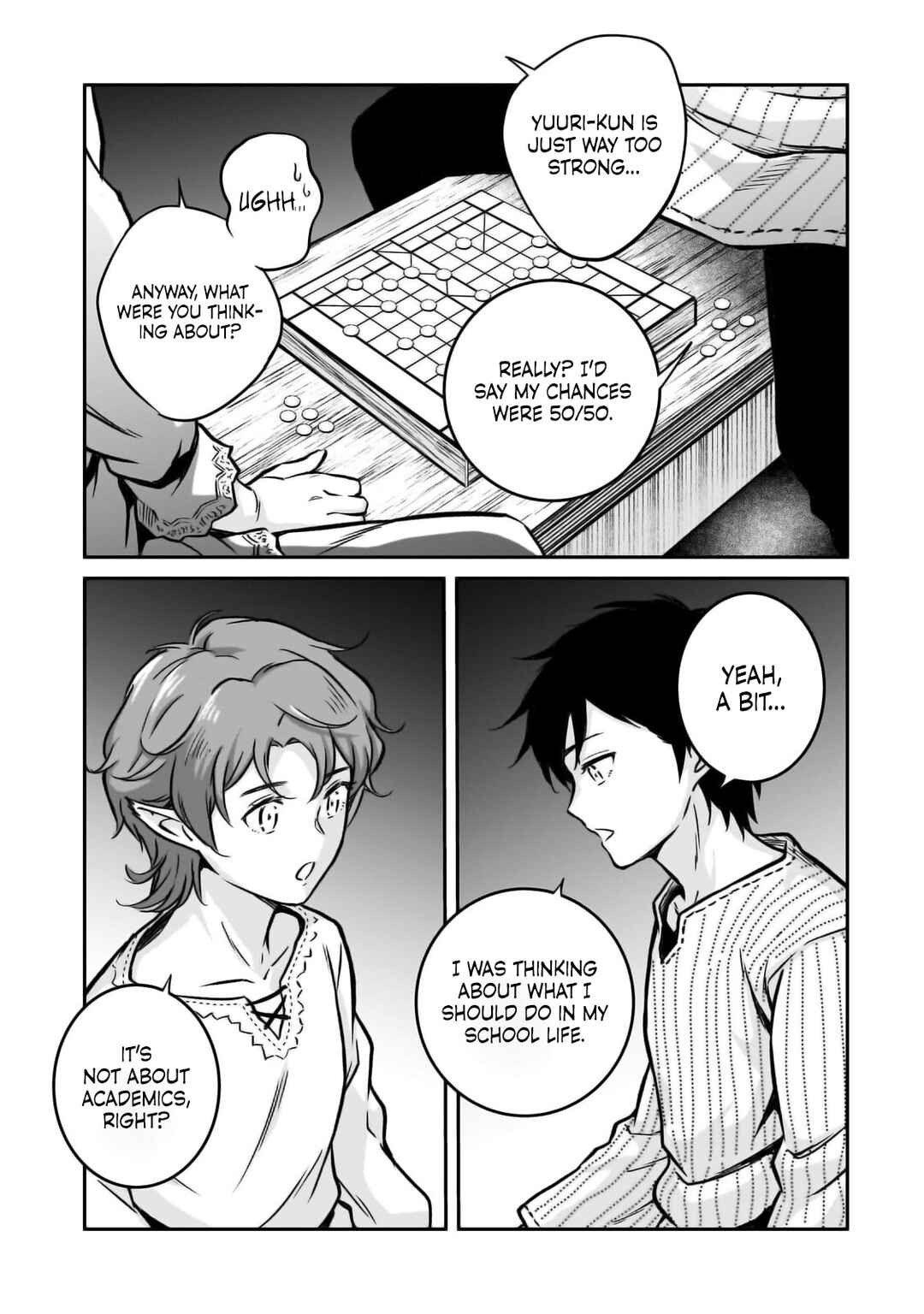 Page 30 Chapter 19 Horobi no Kuni no Seifukusha ~Maou wa Sekai wo Seifukusuru Youdesu~