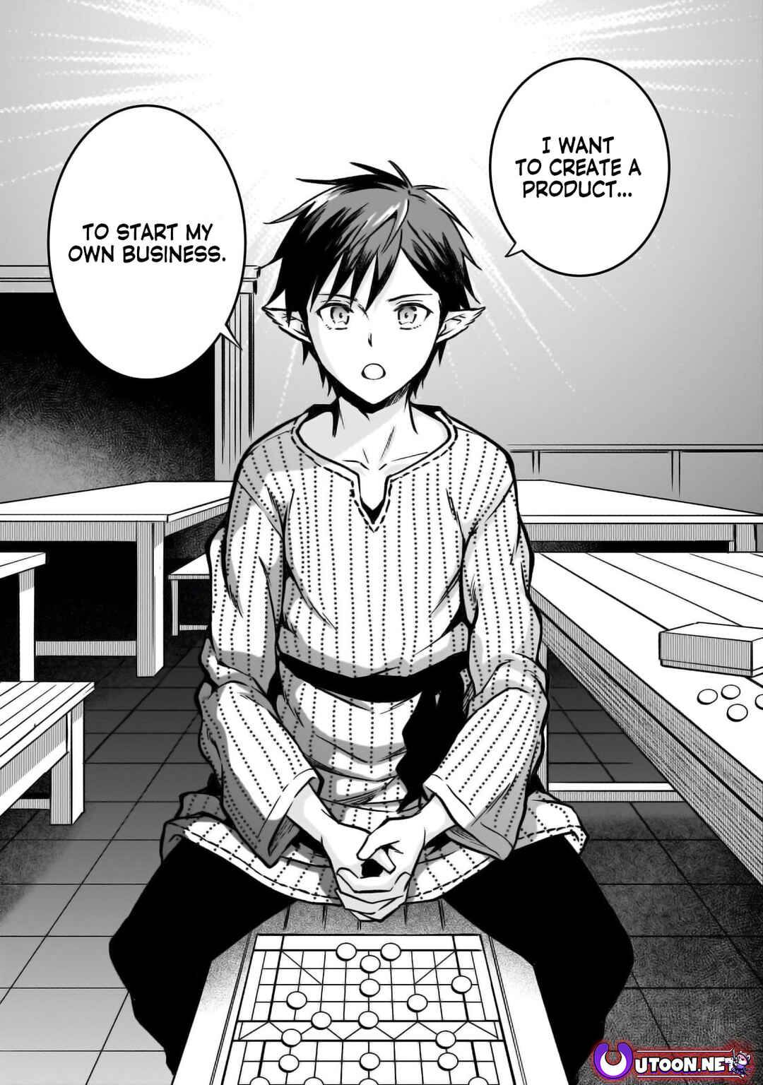 Page 32 Chapter 19 Horobi no Kuni no Seifukusha ~Maou wa Sekai wo Seifukusuru Youdesu~