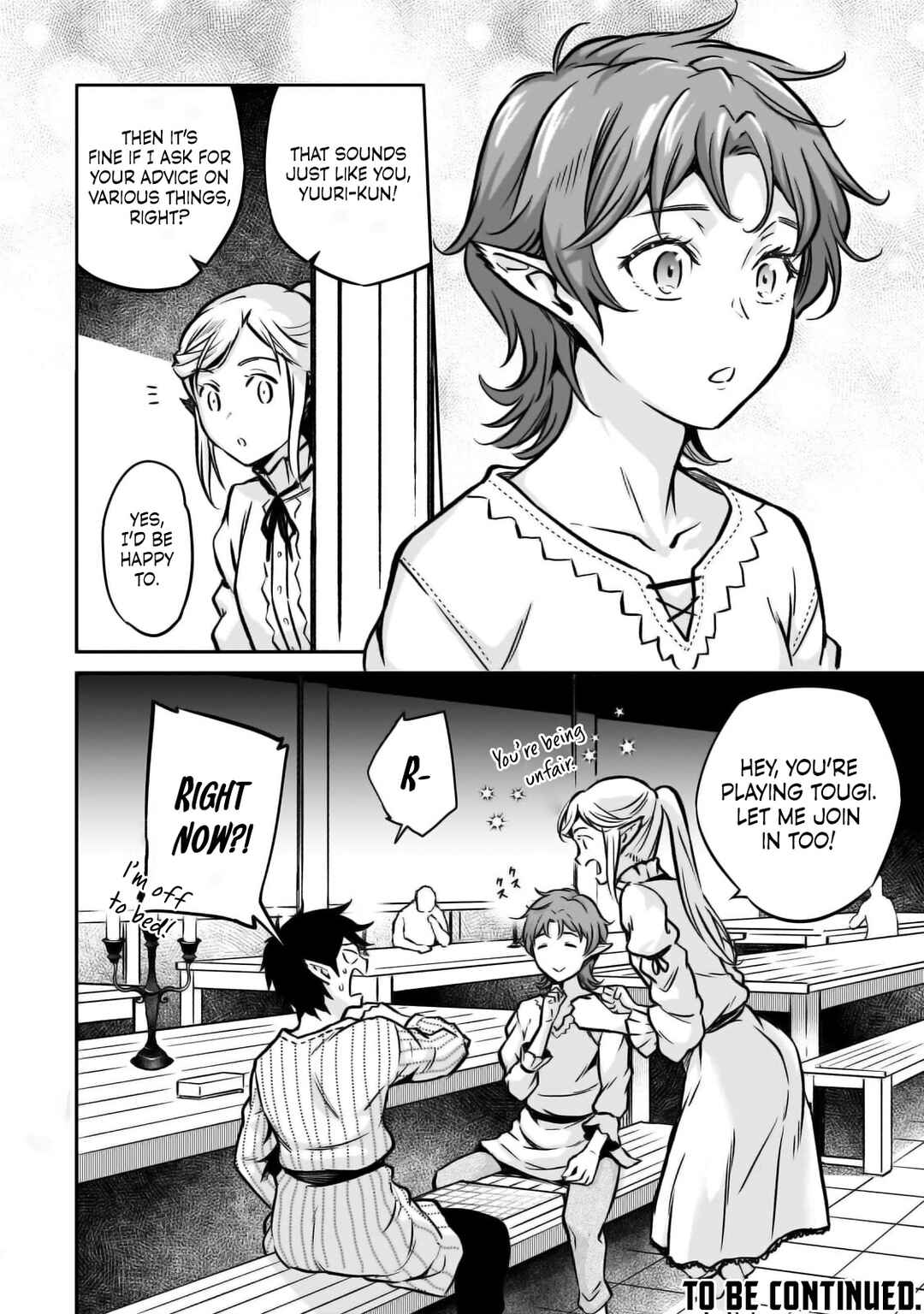 Page 33 Chapter 19 Horobi no Kuni no Seifukusha ~Maou wa Sekai wo Seifukusuru Youdesu~