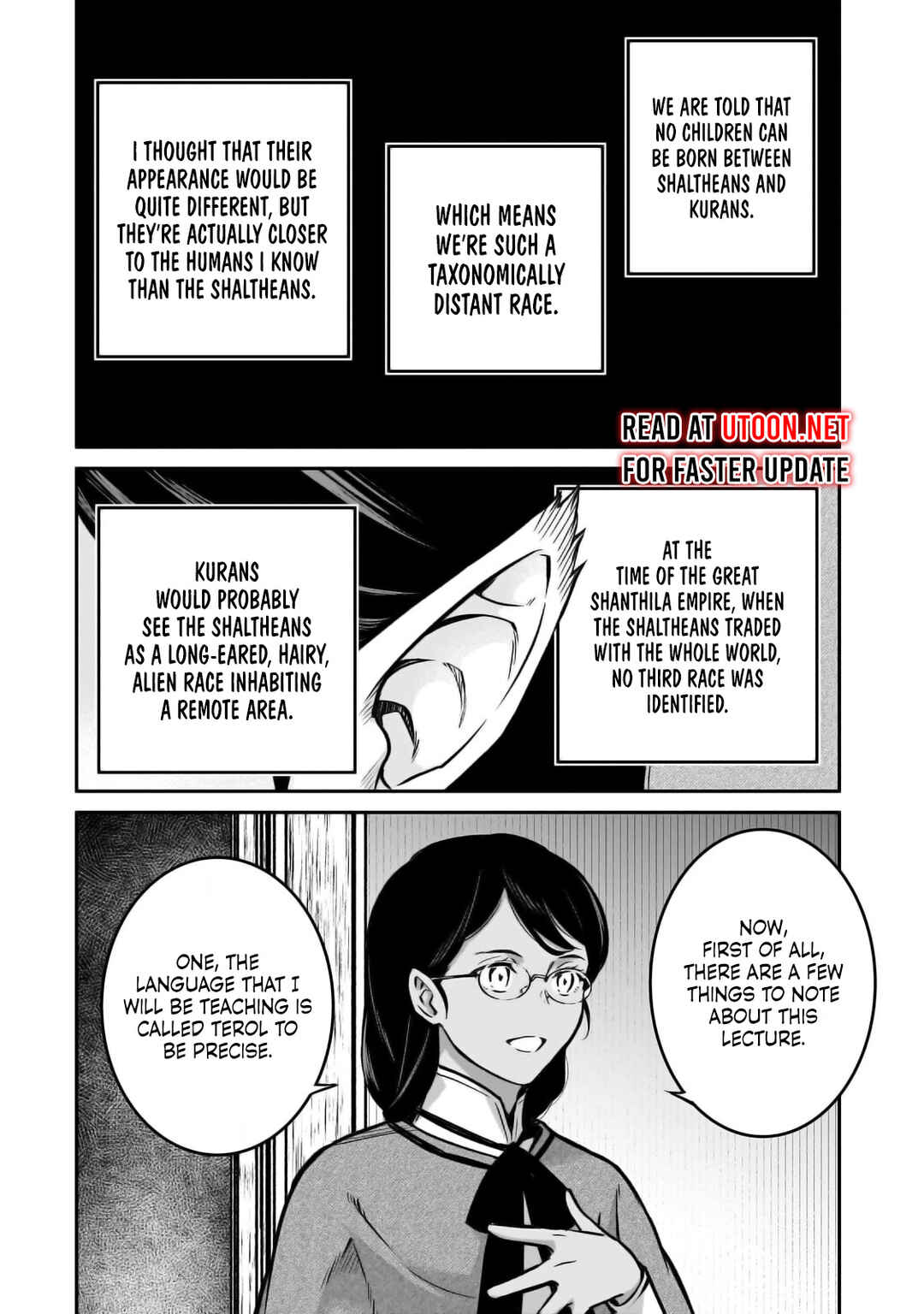 Page 5 Chapter 19 Horobi no Kuni no Seifukusha ~Maou wa Sekai wo Seifukusuru Youdesu~