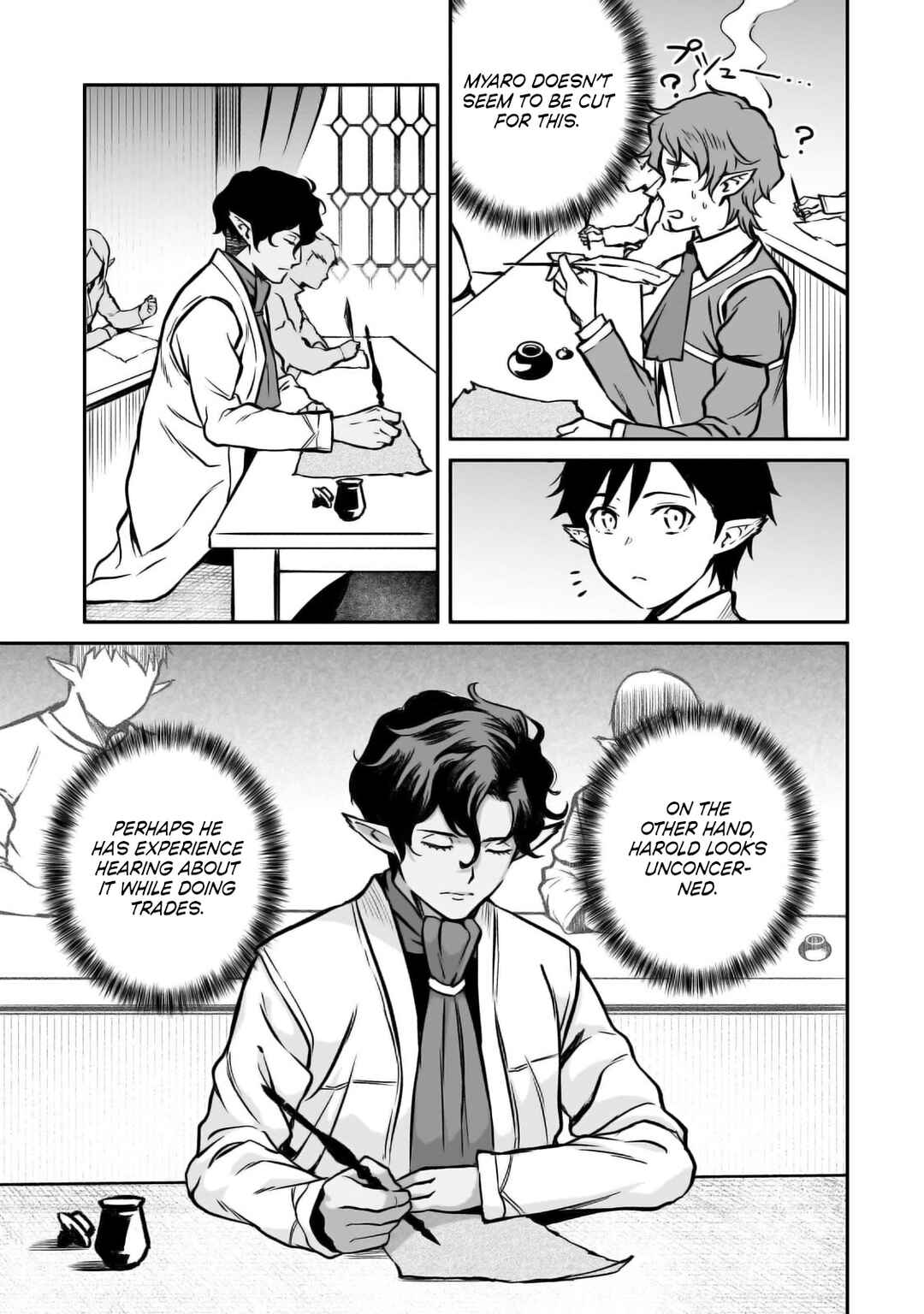 Page 8 Chapter 19 Horobi no Kuni no Seifukusha ~Maou wa Sekai wo Seifukusuru Youdesu~