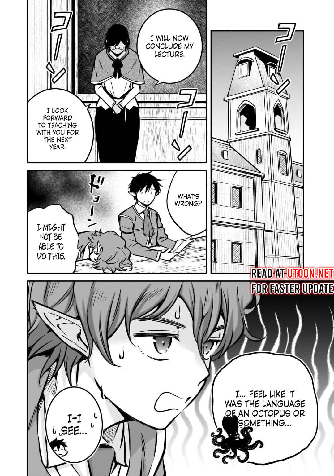 Page 9 Chapter 19 Horobi no Kuni no Seifukusha ~Maou wa Sekai wo Seifukusuru Youdesu~