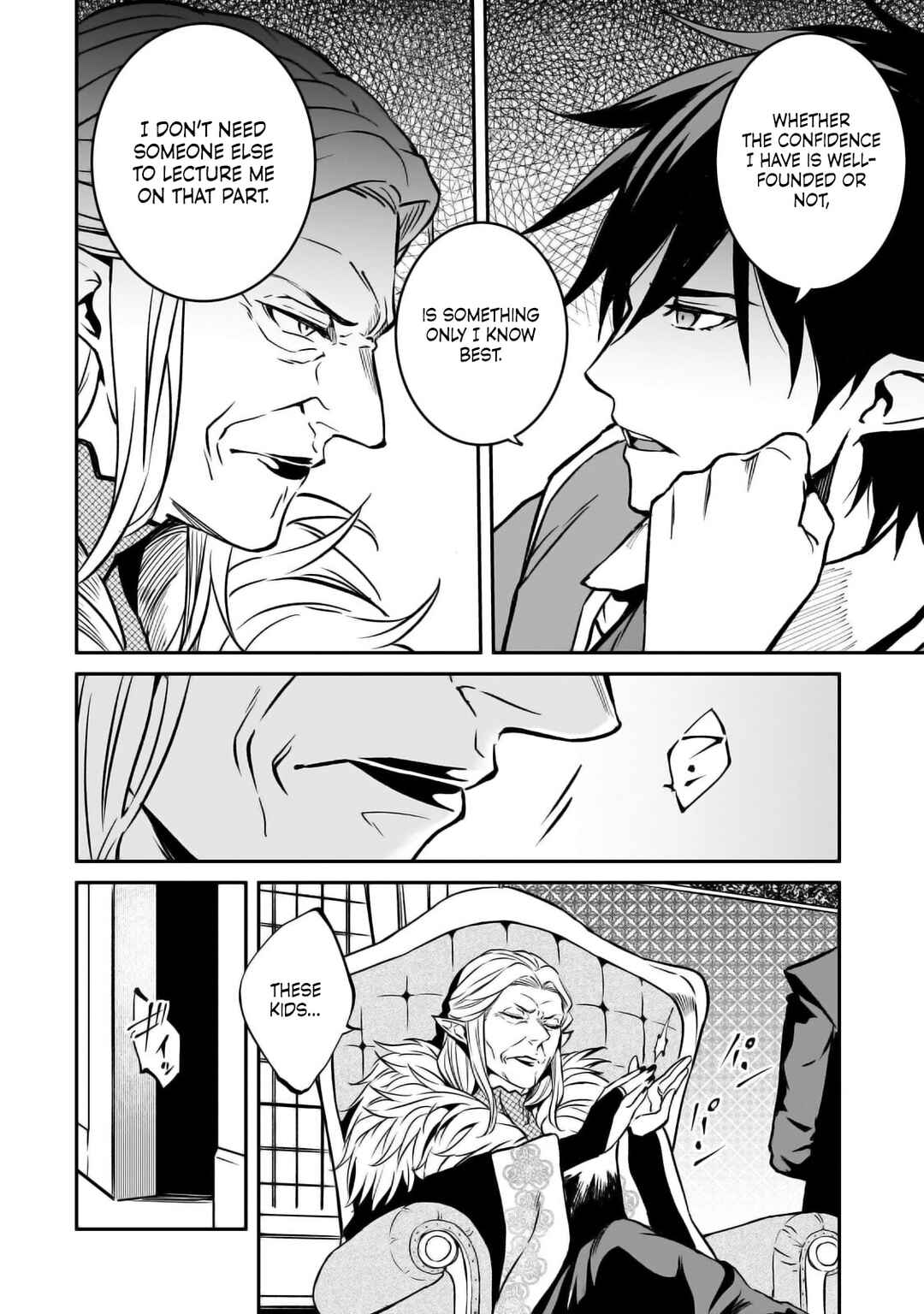 Page 23 Chapter 24 Horobi no Kuni no Seifukusha ~Maou wa Sekai wo Seifukusuru Youdesu~