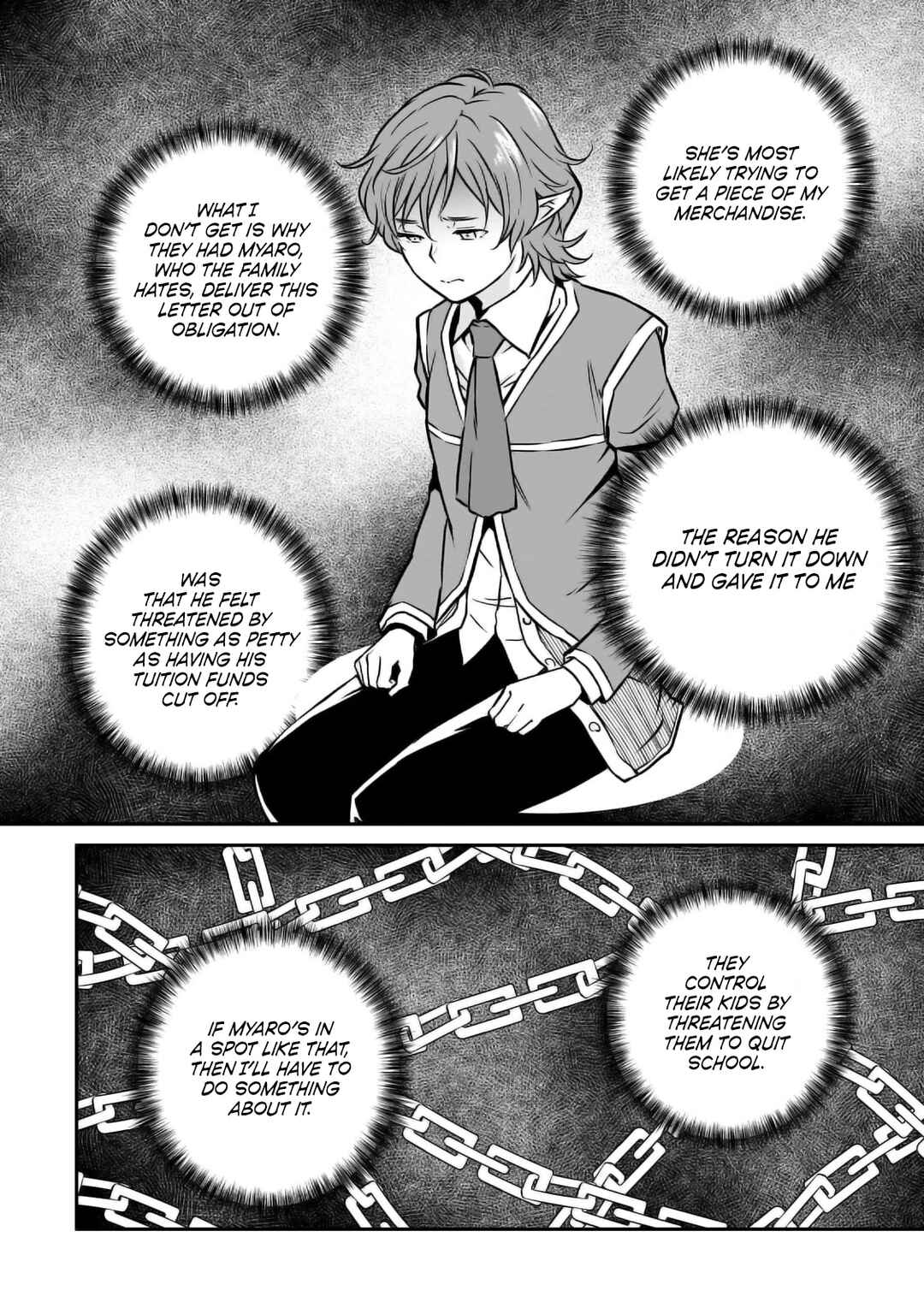 Page 3 Chapter 24 Horobi no Kuni no Seifukusha ~Maou wa Sekai wo Seifukusuru Youdesu~