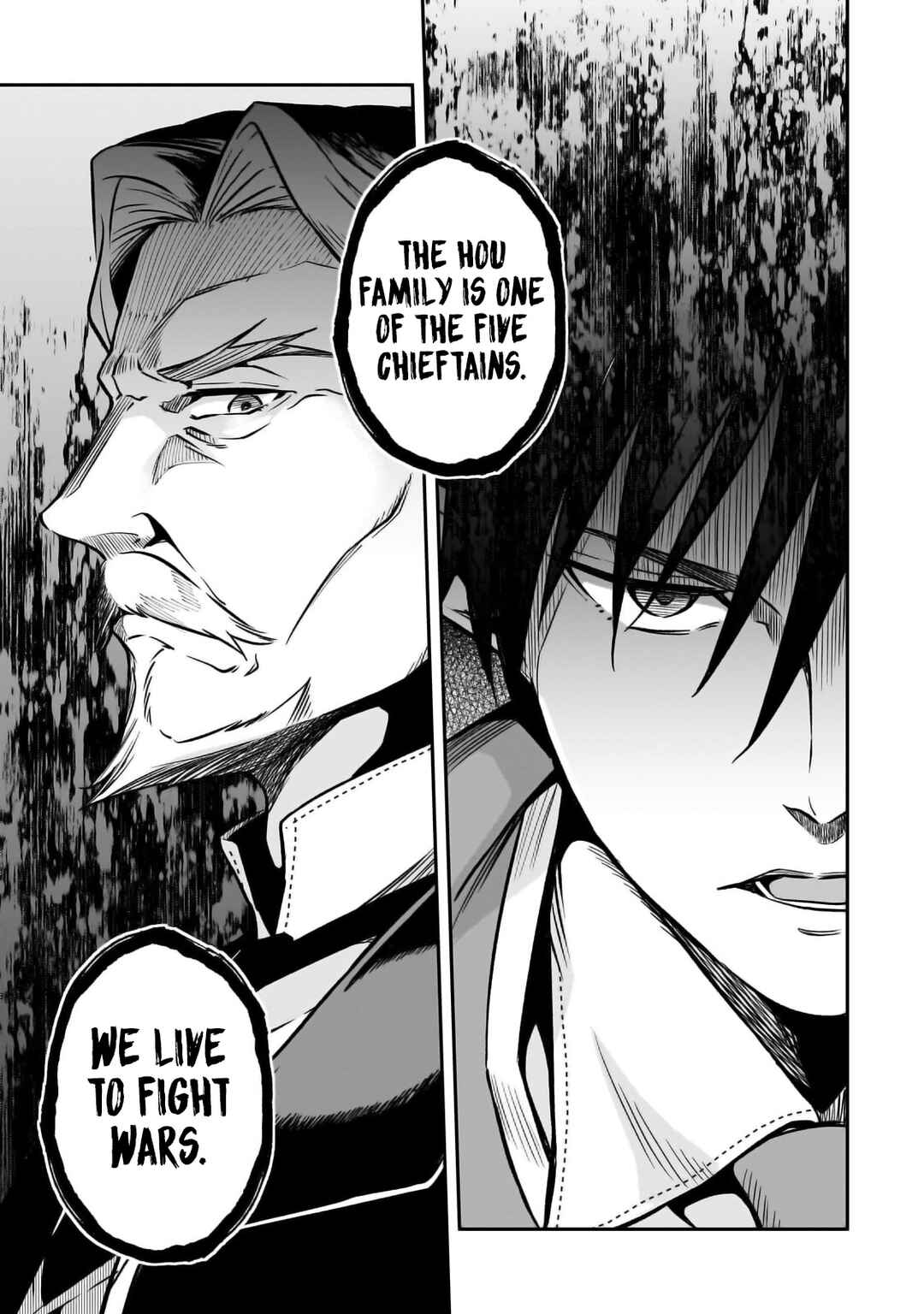 Page 32 Chapter 24 Horobi no Kuni no Seifukusha ~Maou wa Sekai wo Seifukusuru Youdesu~