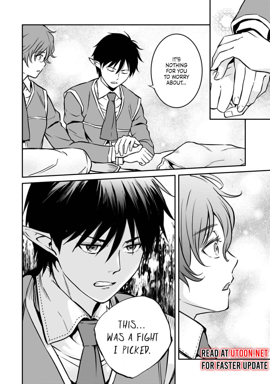 Page 5 Chapter 24 Horobi no Kuni no Seifukusha ~Maou wa Sekai wo Seifukusuru Youdesu~