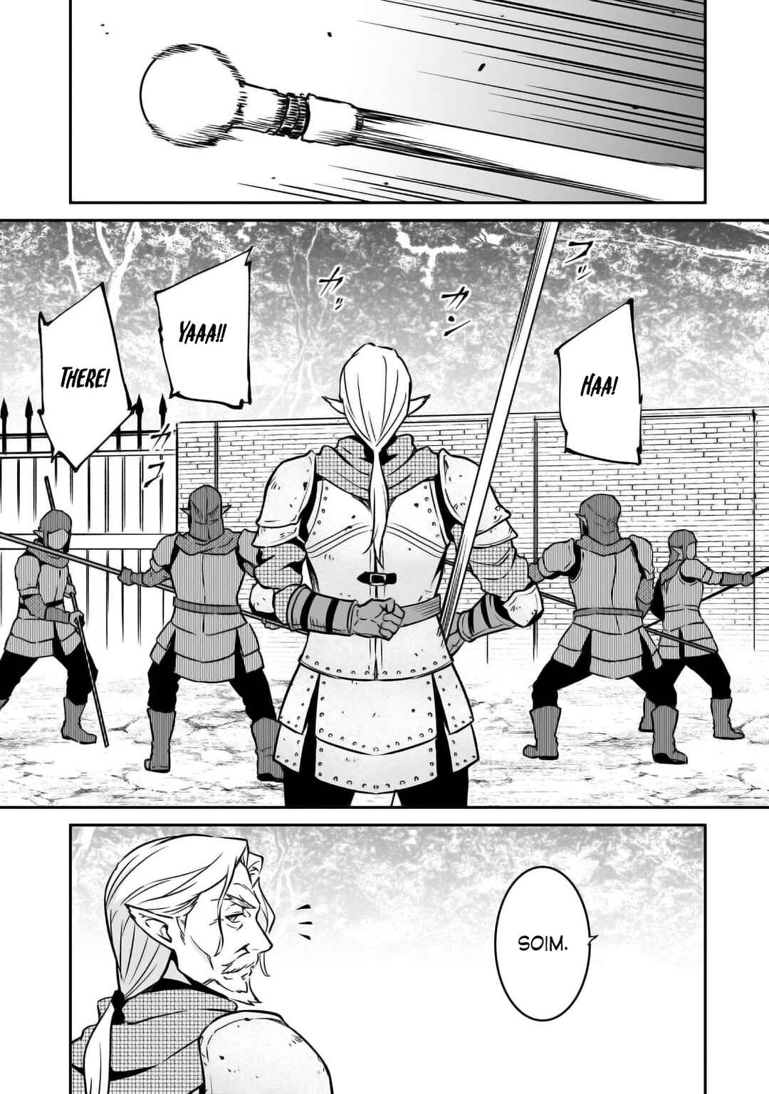 Page 6 Chapter 24 Horobi no Kuni no Seifukusha ~Maou wa Sekai wo Seifukusuru Youdesu~