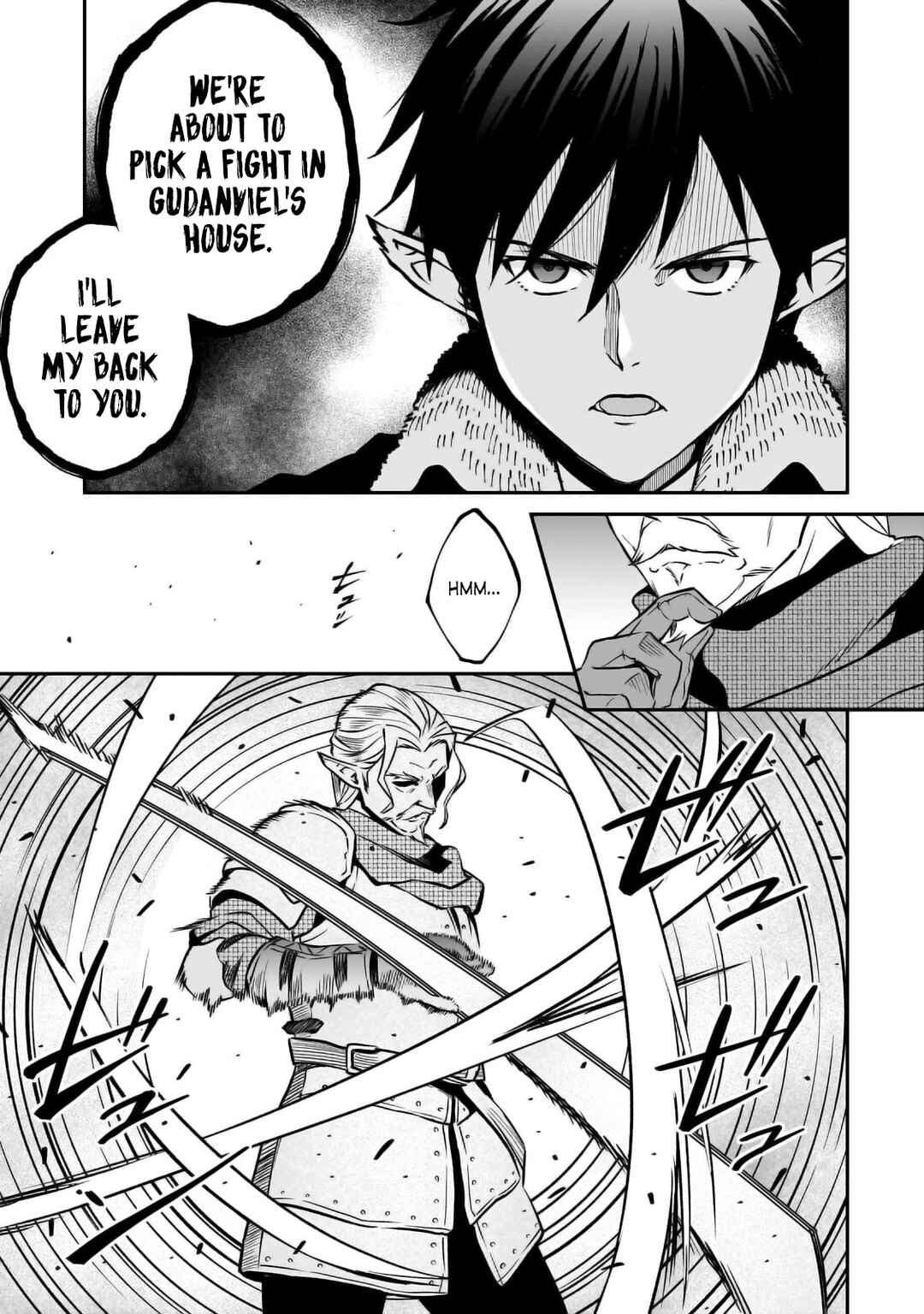Page 8 Chapter 24 Horobi no Kuni no Seifukusha ~Maou wa Sekai wo Seifukusuru Youdesu~