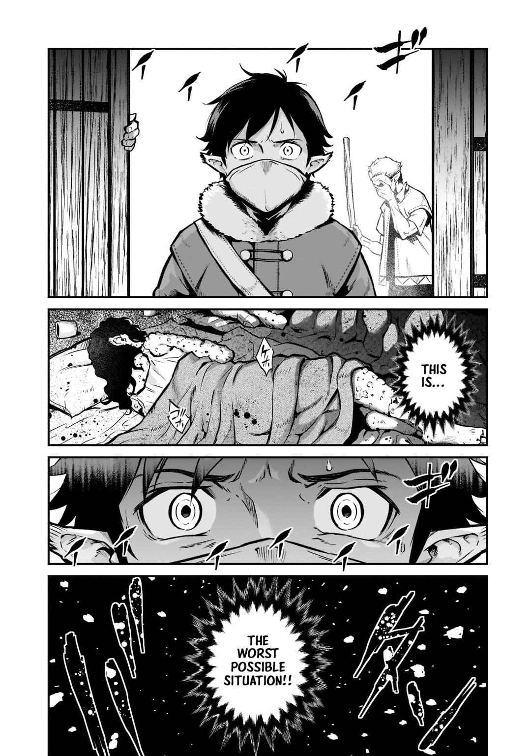 Page 10 Chapter 10 Horobi no Kuni no Seifukusha ~Maou wa Sekai wo Seifukusuru Youdesu~