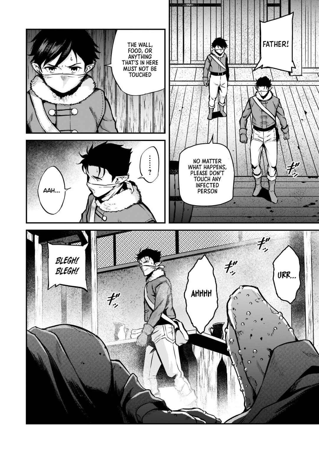 Page 11 Chapter 10 Horobi no Kuni no Seifukusha ~Maou wa Sekai wo Seifukusuru Youdesu~