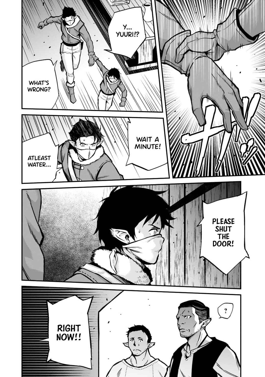 Page 13 Chapter 10 Horobi no Kuni no Seifukusha ~Maou wa Sekai wo Seifukusuru Youdesu~