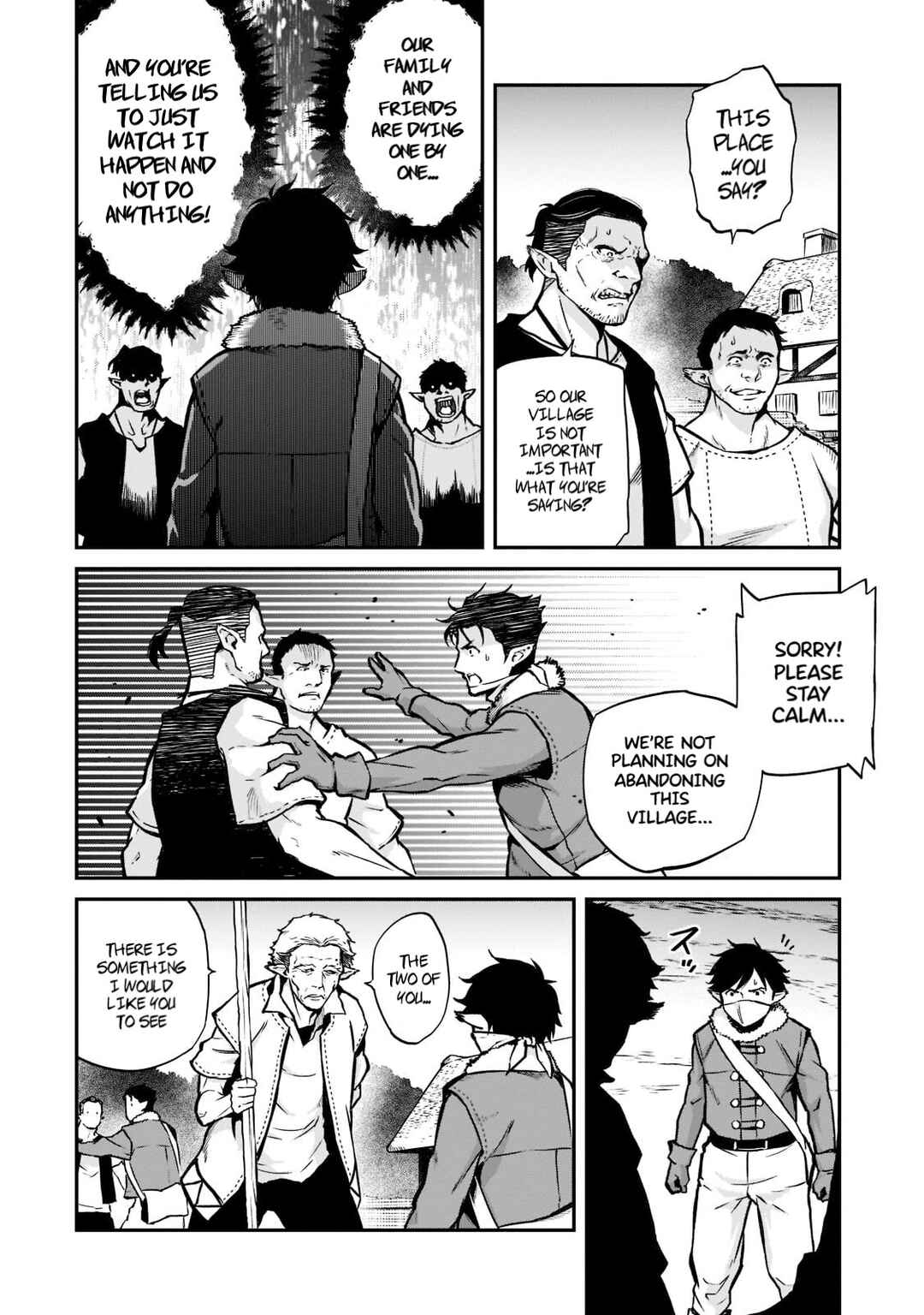 Page 17 Chapter 10 Horobi no Kuni no Seifukusha ~Maou wa Sekai wo Seifukusuru Youdesu~