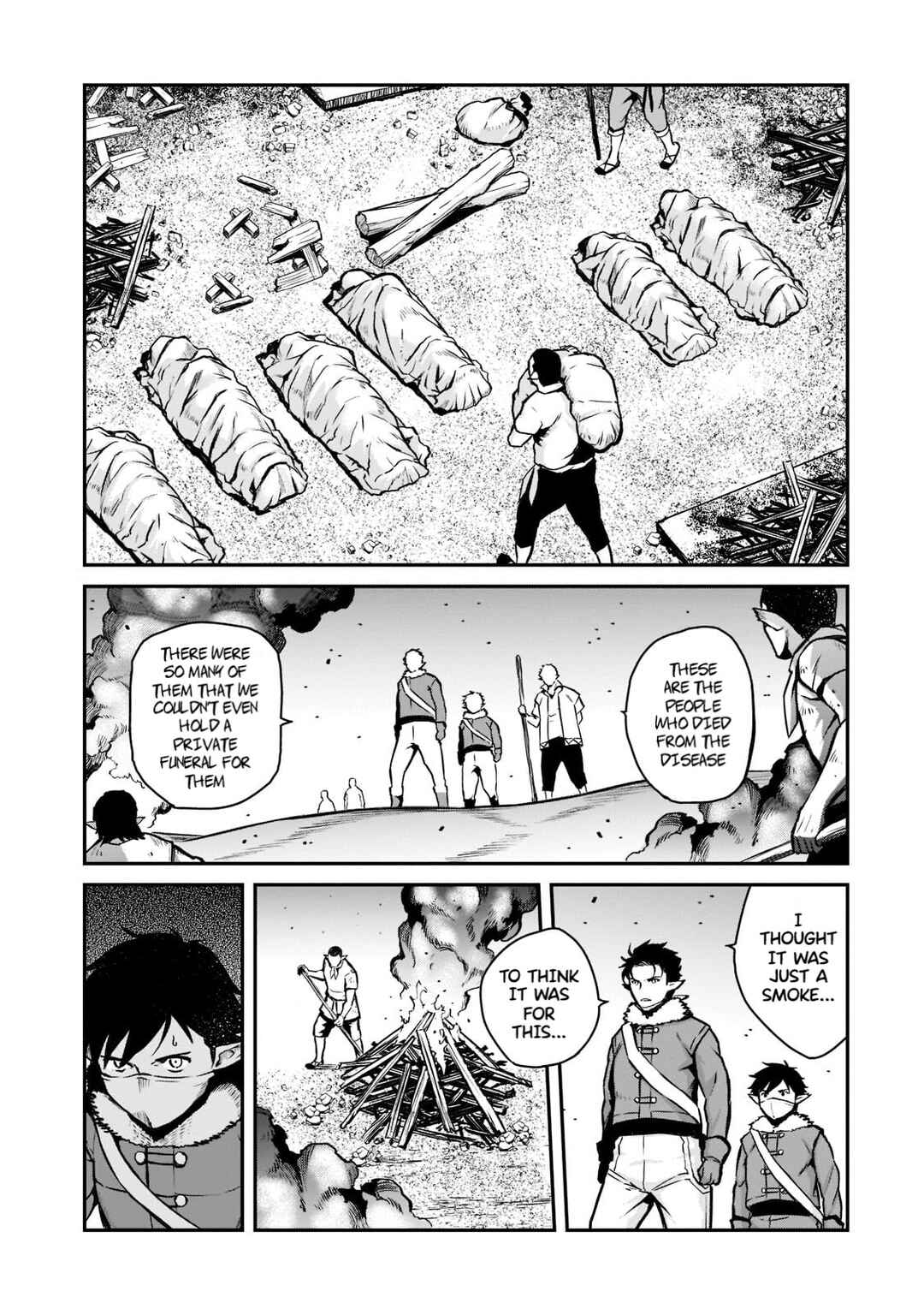 Page 18 Chapter 10 Horobi no Kuni no Seifukusha ~Maou wa Sekai wo Seifukusuru Youdesu~