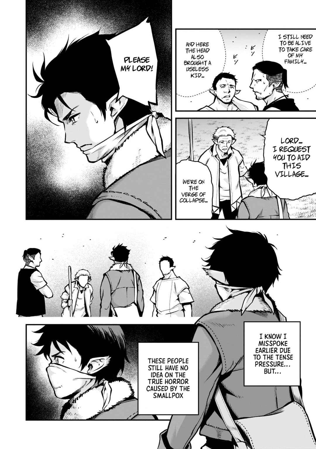 Page 19 Chapter 10 Horobi no Kuni no Seifukusha ~Maou wa Sekai wo Seifukusuru Youdesu~