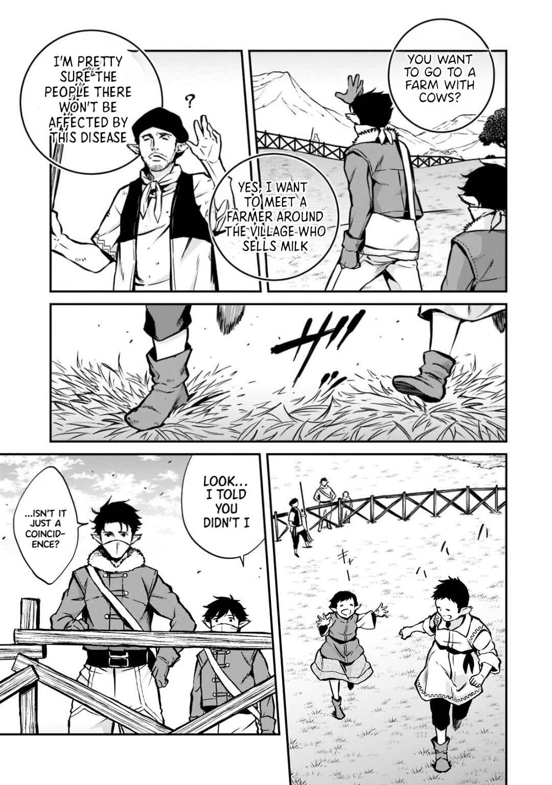 Page 24 Chapter 10 Horobi no Kuni no Seifukusha ~Maou wa Sekai wo Seifukusuru Youdesu~