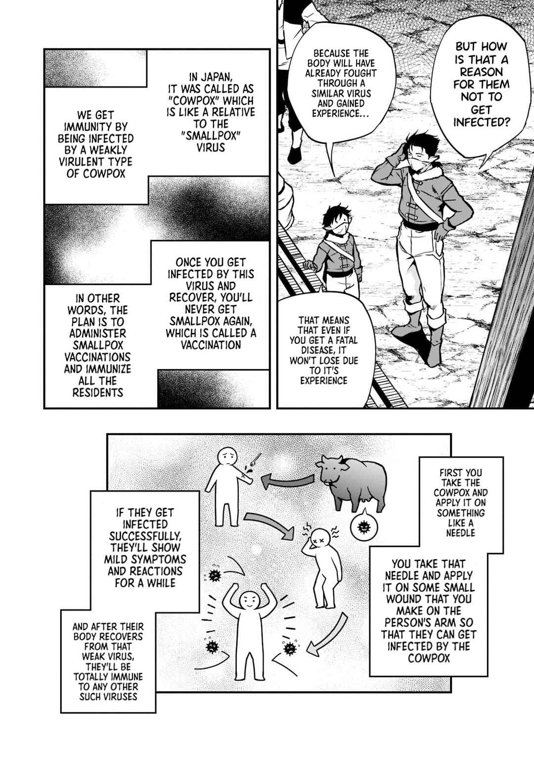 Page 27 Chapter 10 Horobi no Kuni no Seifukusha ~Maou wa Sekai wo Seifukusuru Youdesu~