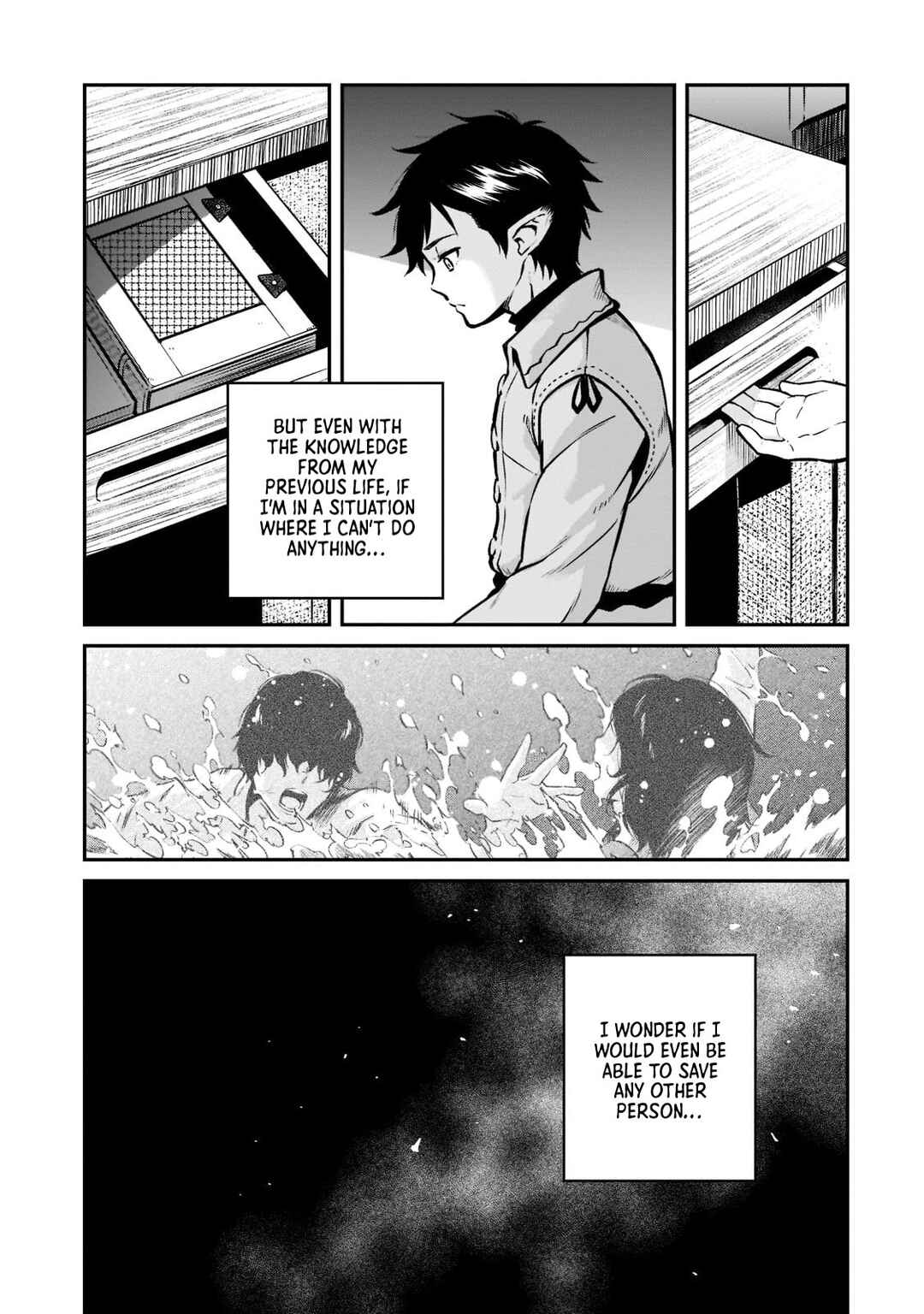 Page 32 Chapter 10 Horobi no Kuni no Seifukusha ~Maou wa Sekai wo Seifukusuru Youdesu~
