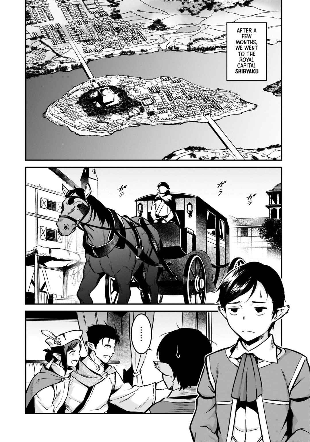 Page 33 Chapter 10 Horobi no Kuni no Seifukusha ~Maou wa Sekai wo Seifukusuru Youdesu~