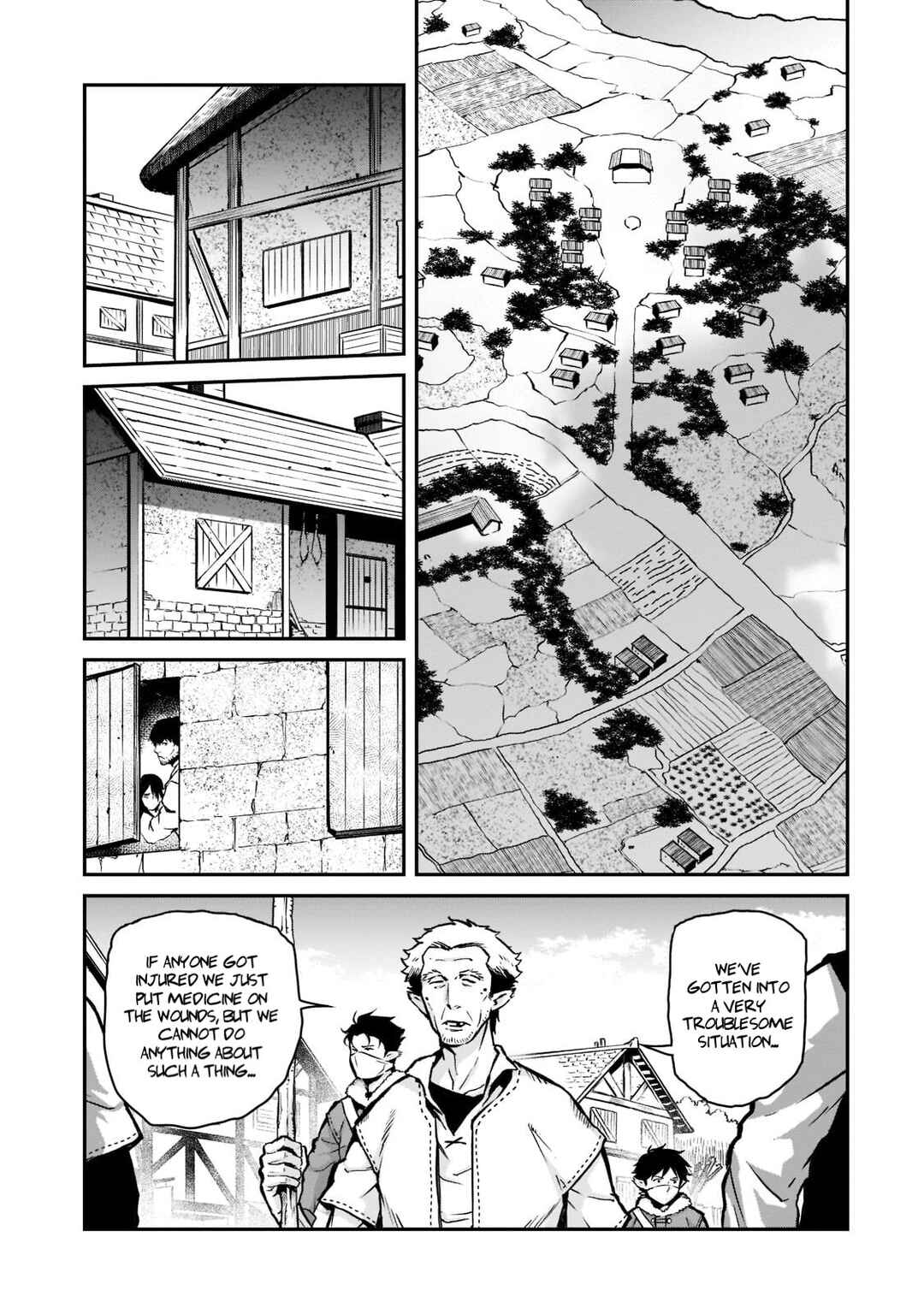 Page 6 Chapter 10 Horobi no Kuni no Seifukusha ~Maou wa Sekai wo Seifukusuru Youdesu~