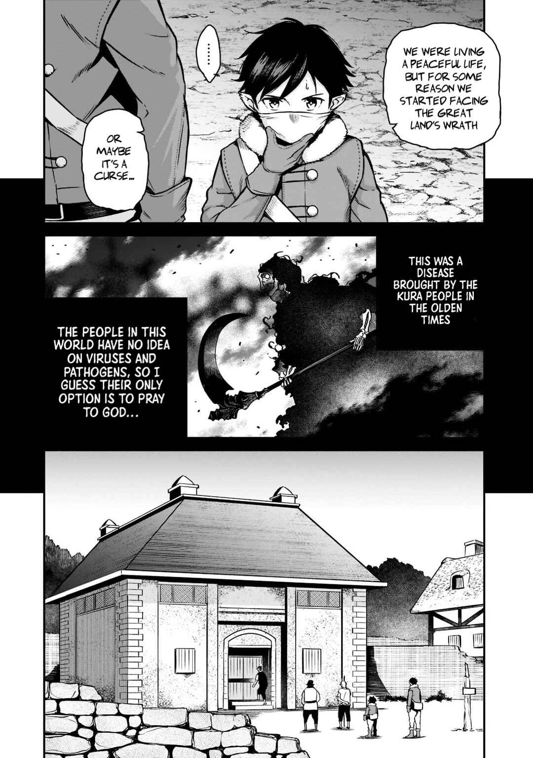 Page 7 Chapter 10 Horobi no Kuni no Seifukusha ~Maou wa Sekai wo Seifukusuru Youdesu~