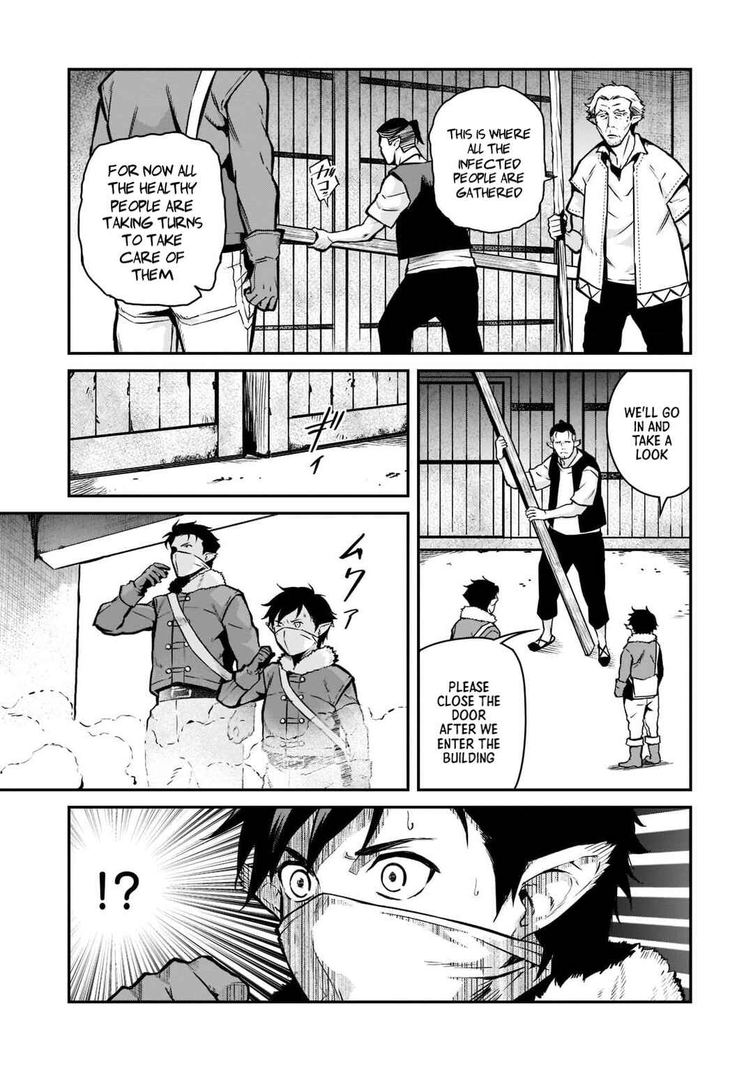 Page 8 Chapter 10 Horobi no Kuni no Seifukusha ~Maou wa Sekai wo Seifukusuru Youdesu~