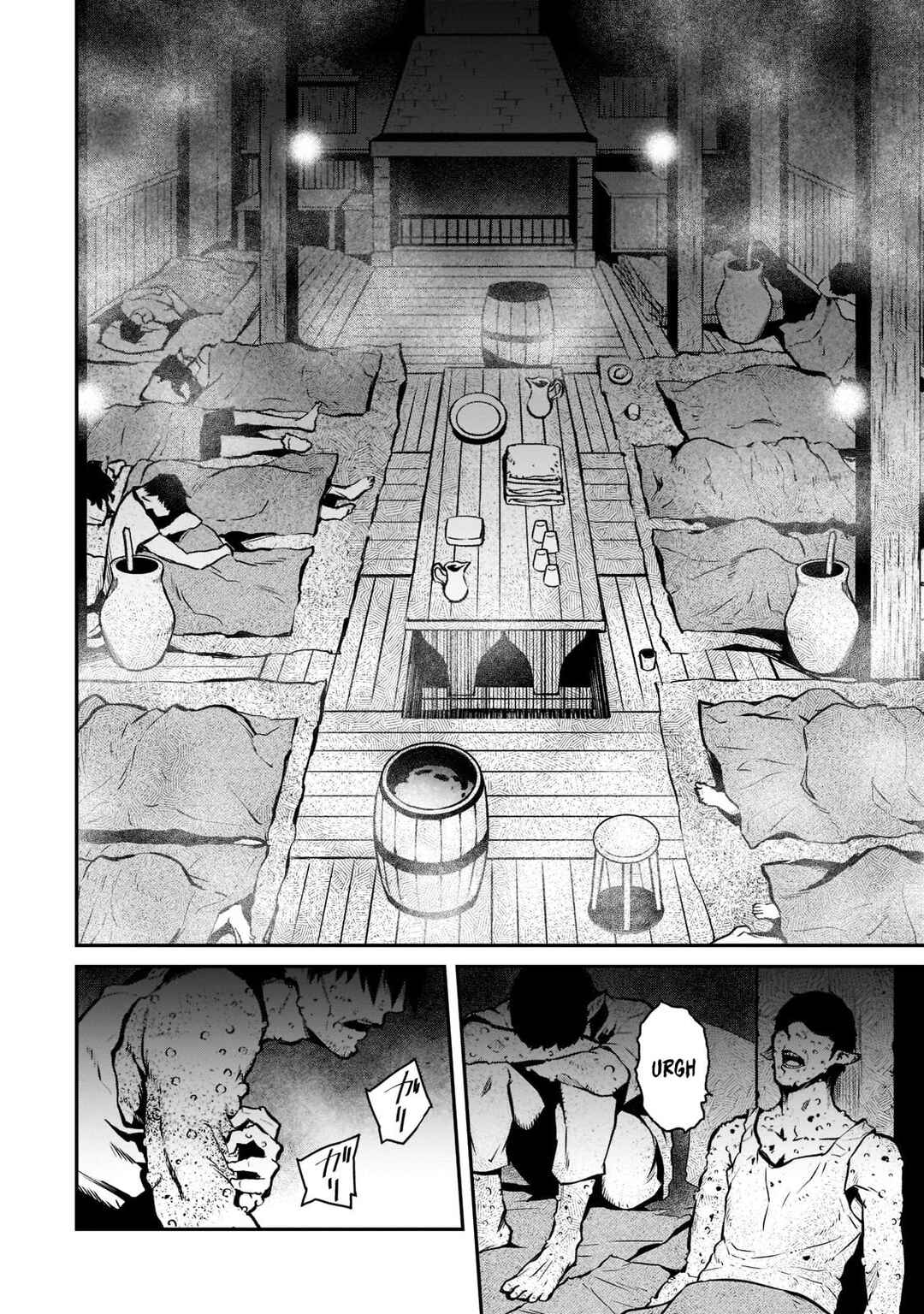 Page 9 Chapter 10 Horobi no Kuni no Seifukusha ~Maou wa Sekai wo Seifukusuru Youdesu~