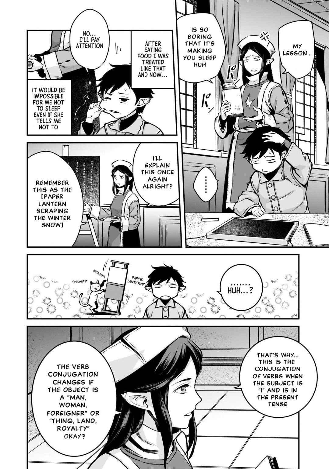 Page 14 Chapter 9 Horobi no Kuni no Seifukusha ~Maou wa Sekai wo Seifukusuru Youdesu~