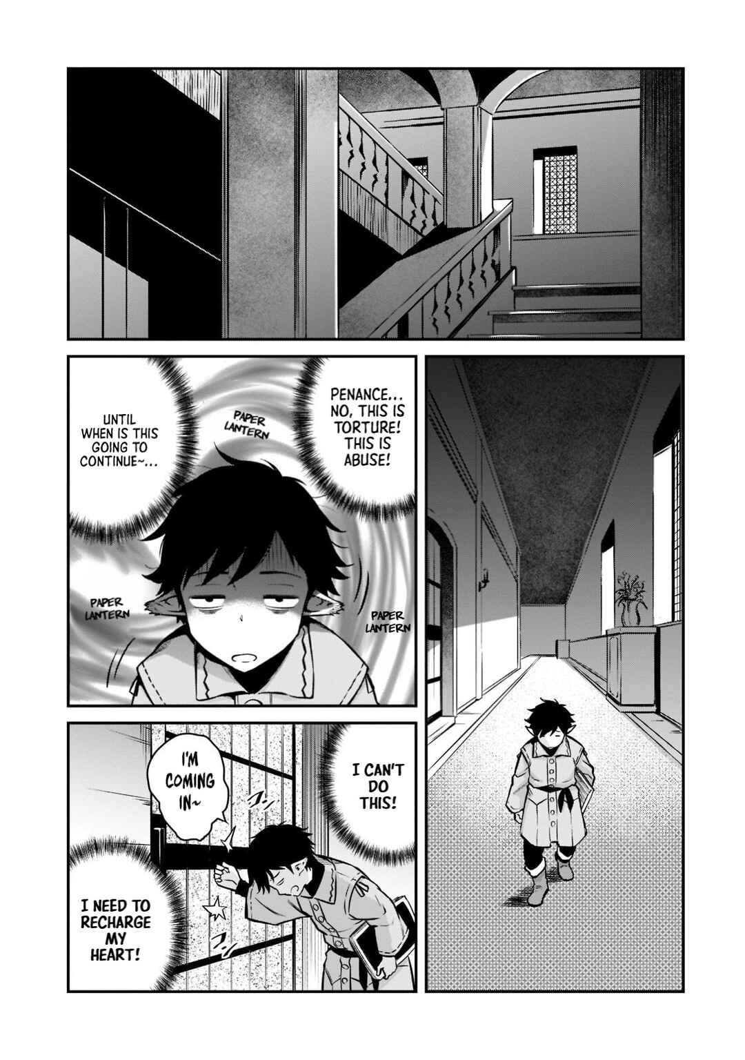 Page 17 Chapter 9 Horobi no Kuni no Seifukusha ~Maou wa Sekai wo Seifukusuru Youdesu~