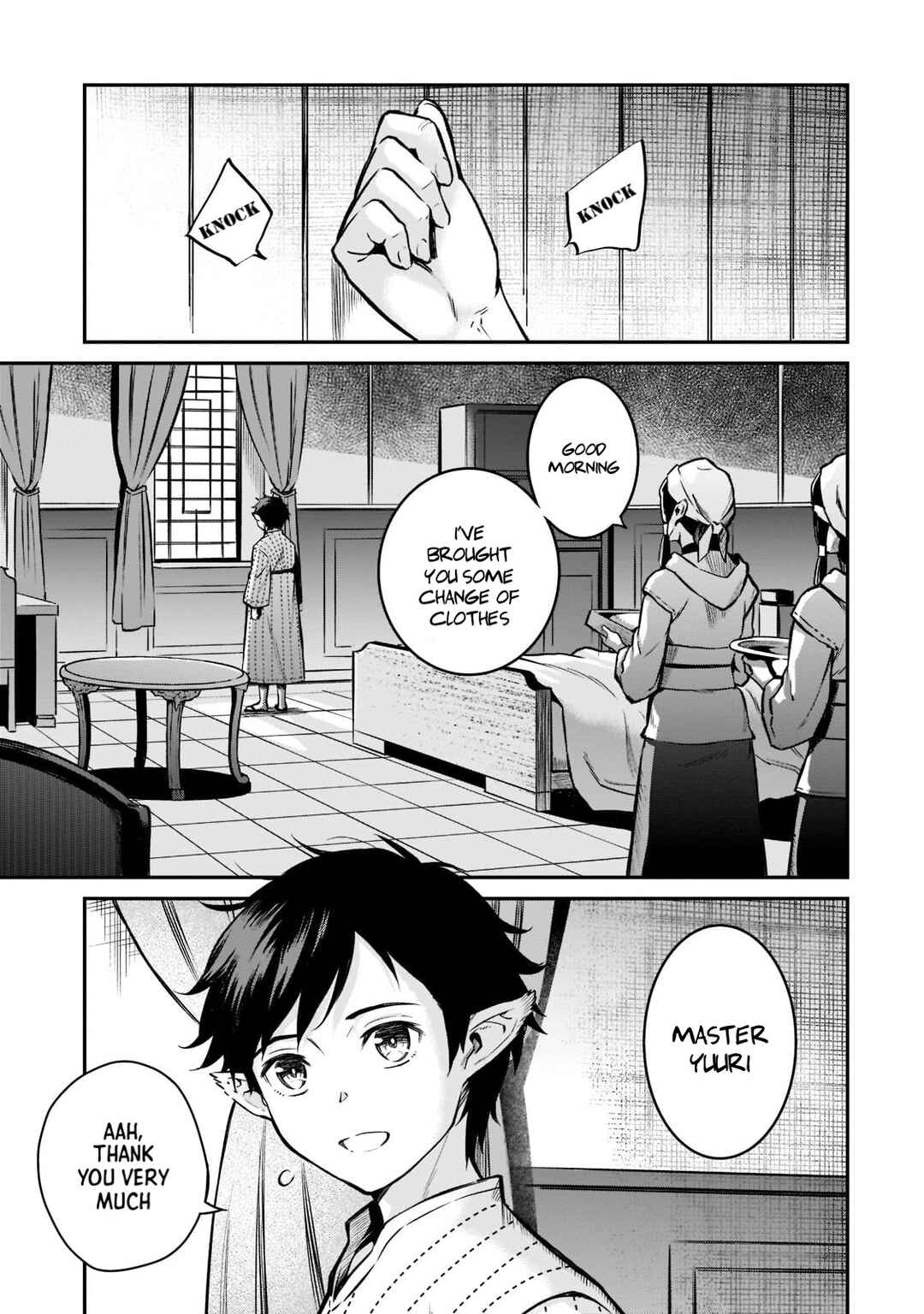 Page 2 Chapter 9 Horobi no Kuni no Seifukusha ~Maou wa Sekai wo Seifukusuru Youdesu~