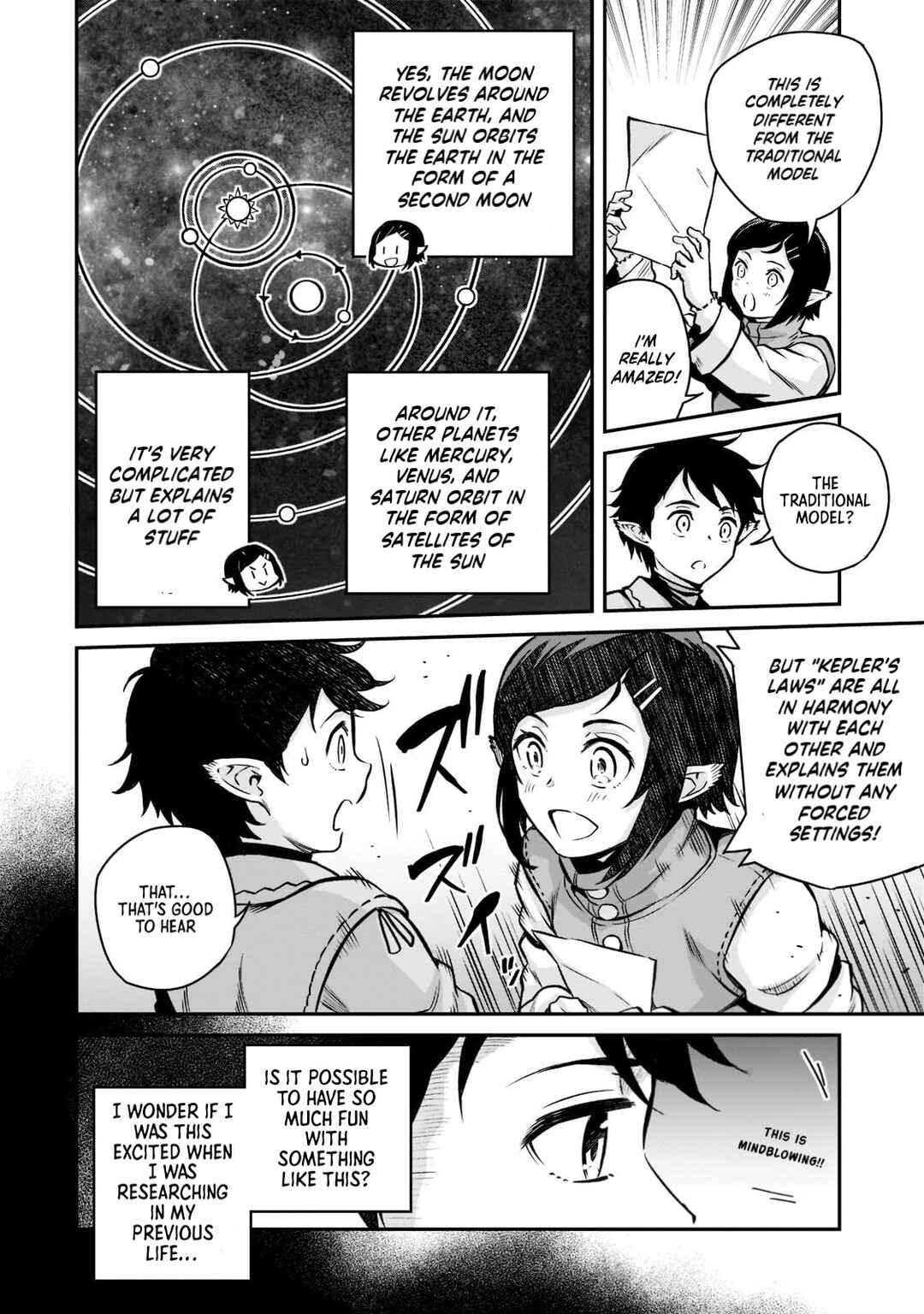 Page 20 Chapter 9 Horobi no Kuni no Seifukusha ~Maou wa Sekai wo Seifukusuru Youdesu~