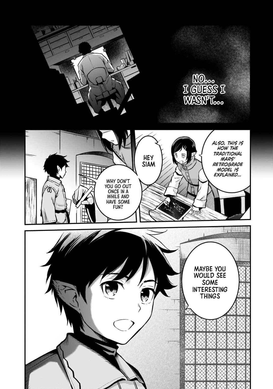Page 21 Chapter 9 Horobi no Kuni no Seifukusha ~Maou wa Sekai wo Seifukusuru Youdesu~