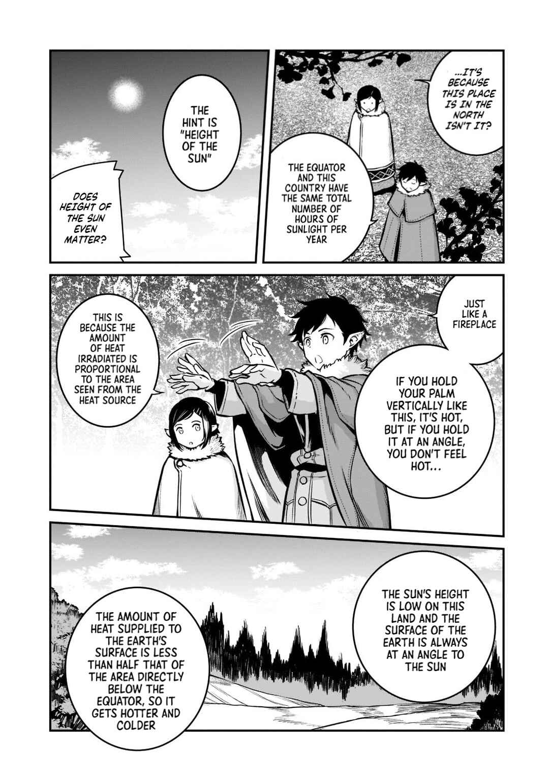 Page 23 Chapter 9 Horobi no Kuni no Seifukusha ~Maou wa Sekai wo Seifukusuru Youdesu~