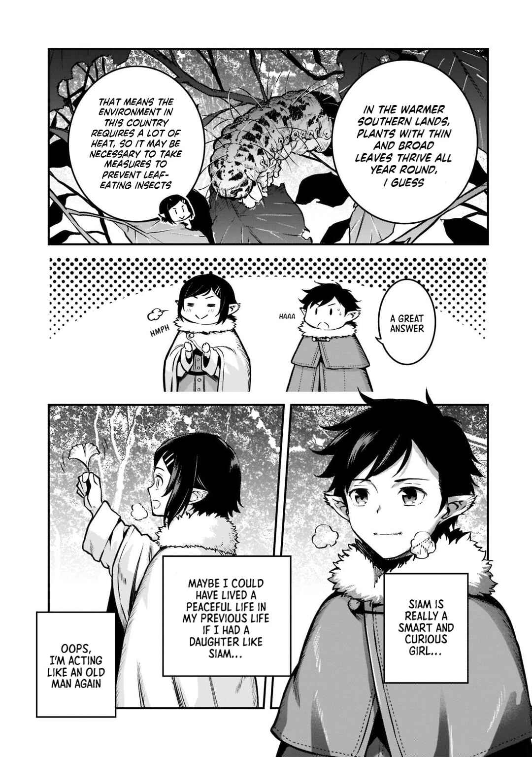 Page 25 Chapter 9 Horobi no Kuni no Seifukusha ~Maou wa Sekai wo Seifukusuru Youdesu~