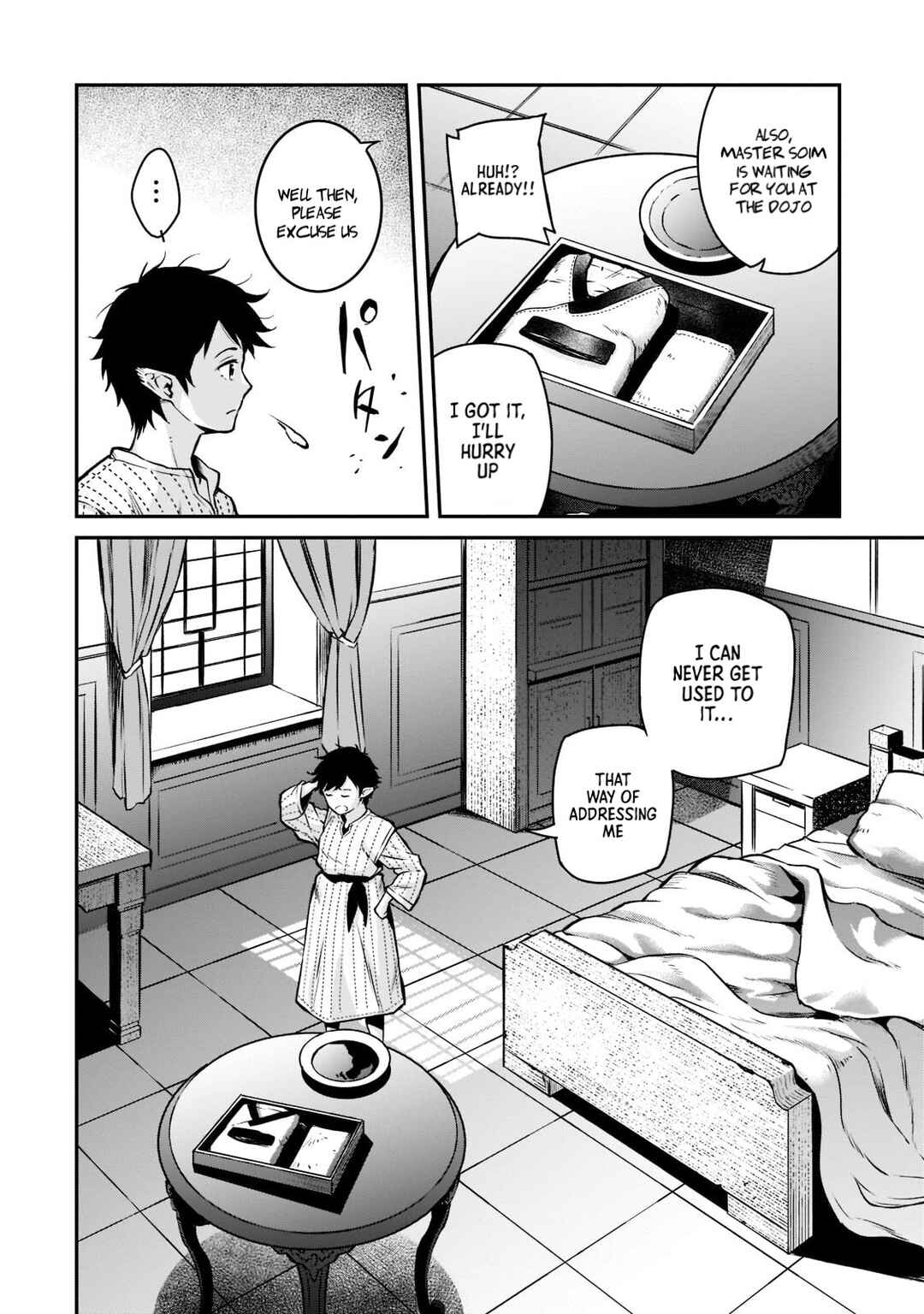 Page 3 Chapter 9 Horobi no Kuni no Seifukusha ~Maou wa Sekai wo Seifukusuru Youdesu~