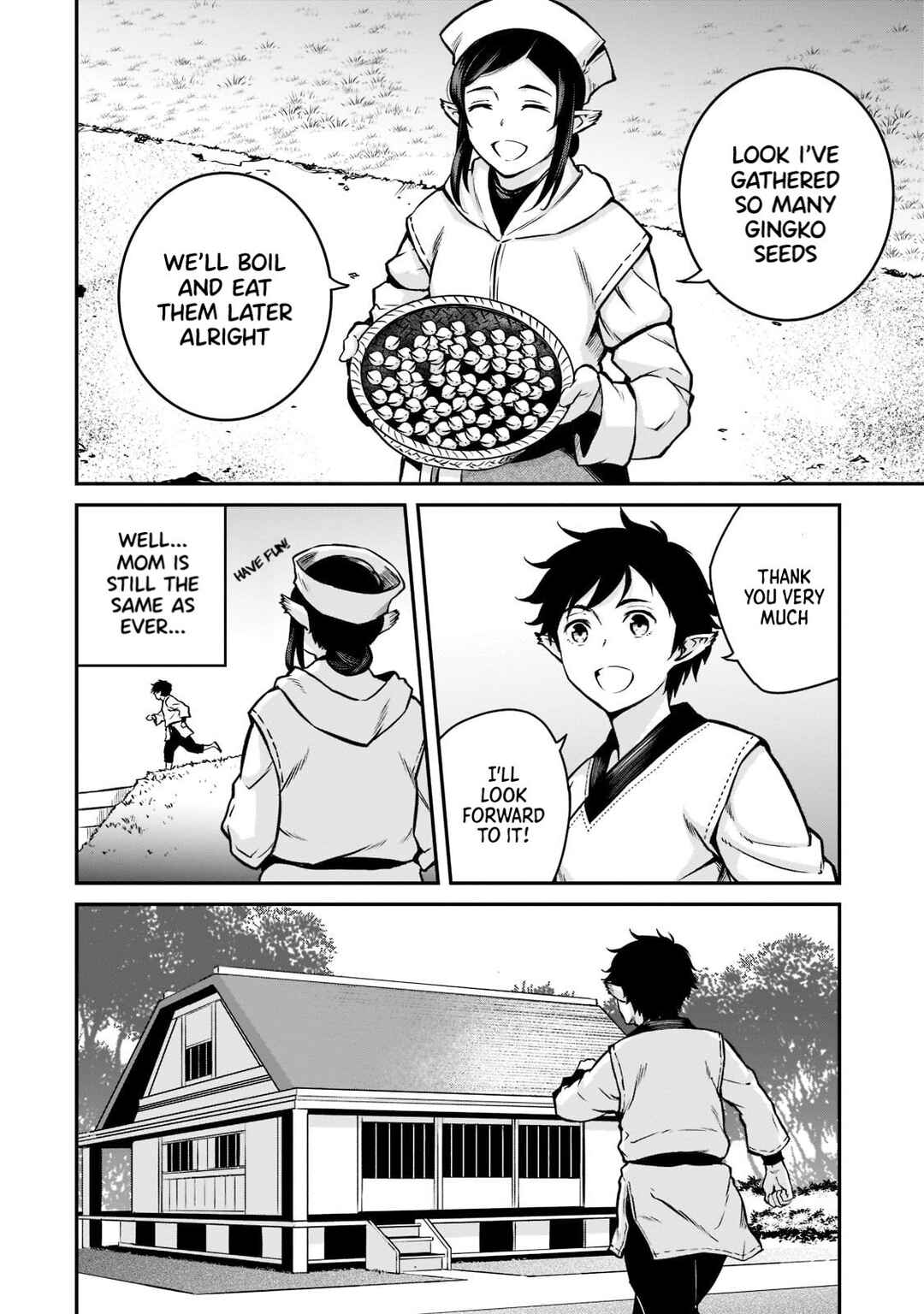Page 7 Chapter 9 Horobi no Kuni no Seifukusha ~Maou wa Sekai wo Seifukusuru Youdesu~