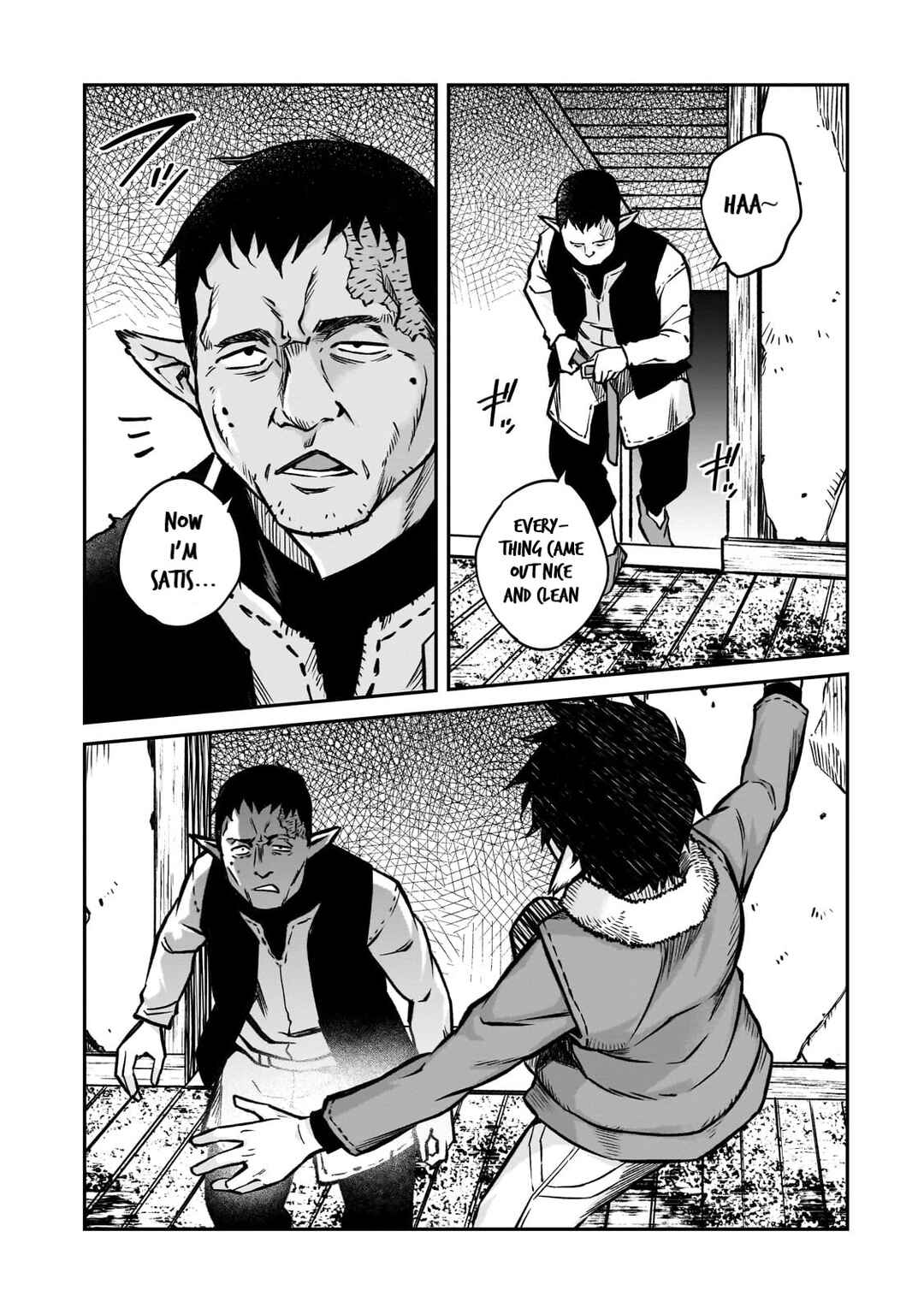 Page 10 Chapter 17 Horobi no Kuni no Seifukusha ~Maou wa Sekai wo Seifukusuru Youdesu~