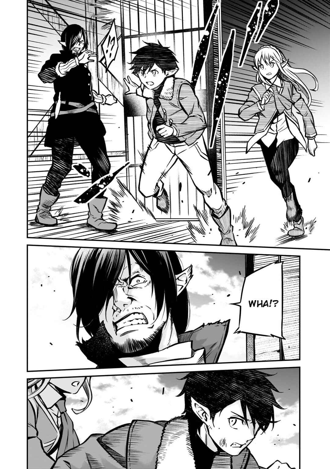 Page 18 Chapter 17 Horobi no Kuni no Seifukusha ~Maou wa Sekai wo Seifukusuru Youdesu~
