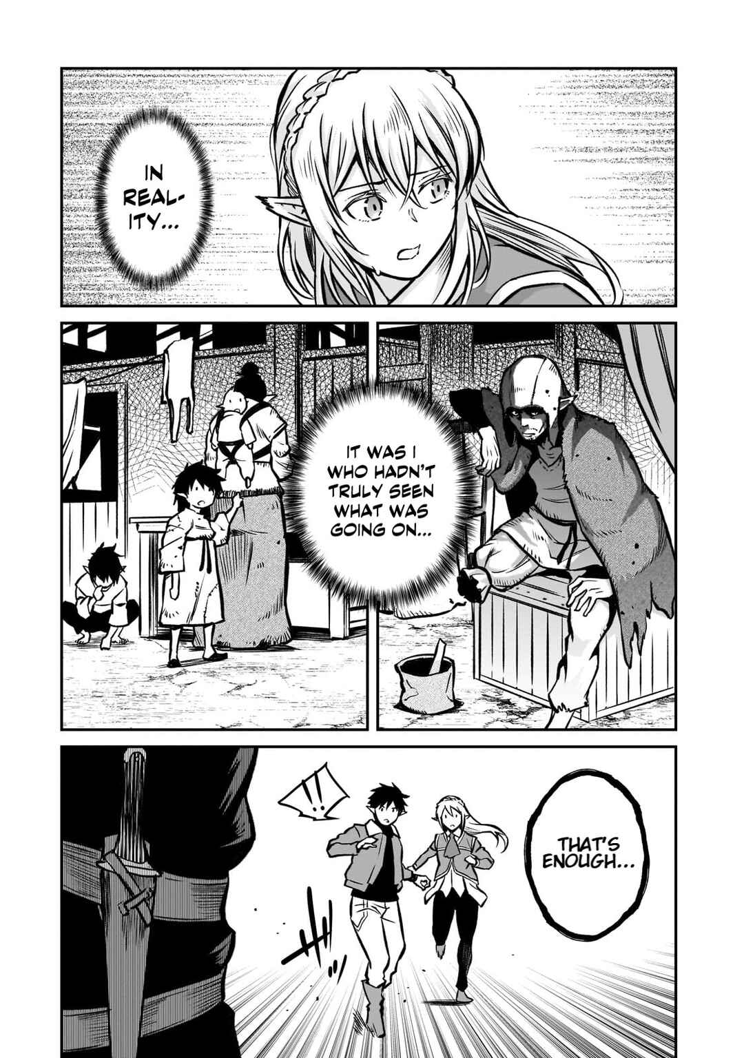 Page 24 Chapter 17 Horobi no Kuni no Seifukusha ~Maou wa Sekai wo Seifukusuru Youdesu~
