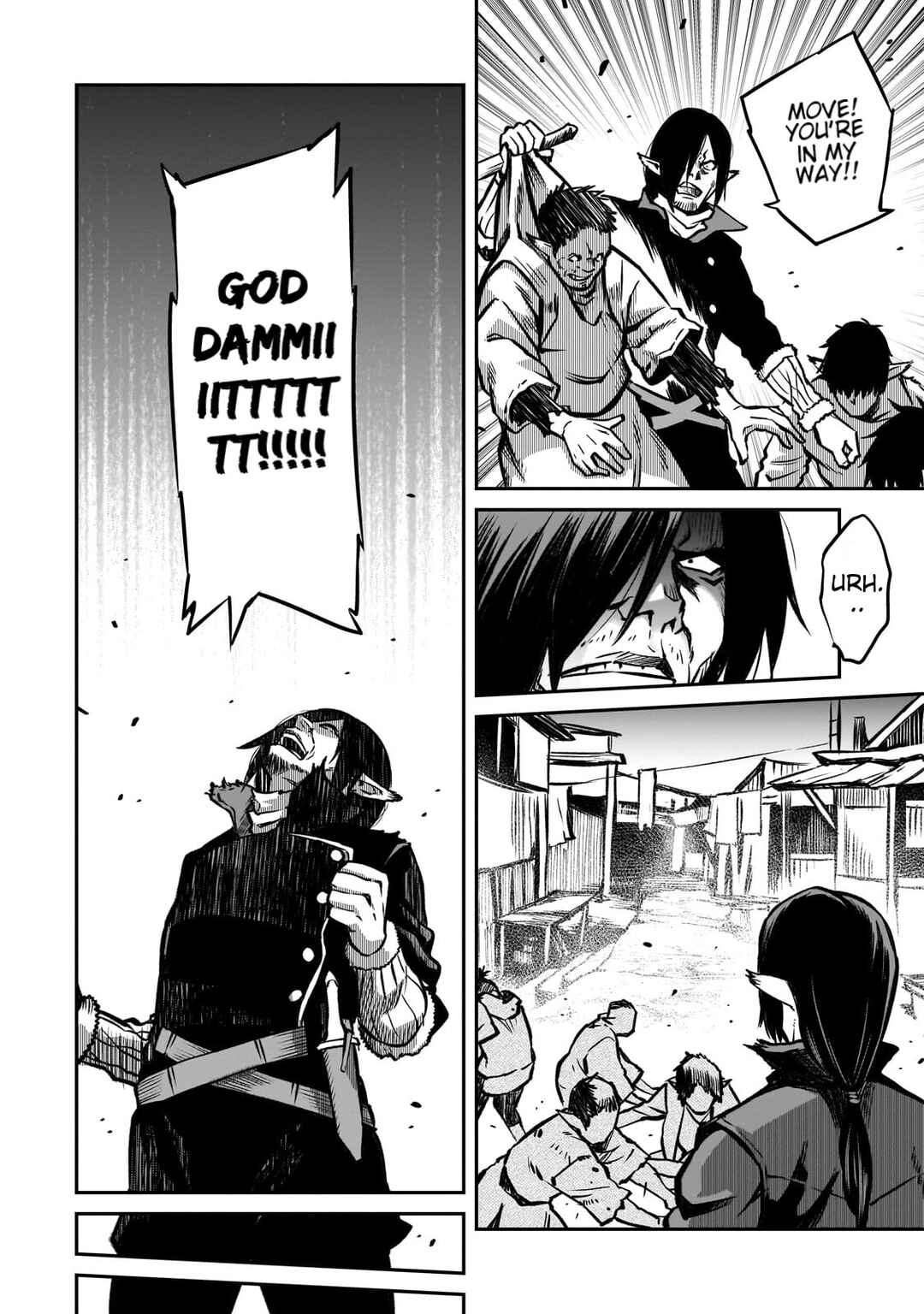 Page 28 Chapter 17 Horobi no Kuni no Seifukusha ~Maou wa Sekai wo Seifukusuru Youdesu~