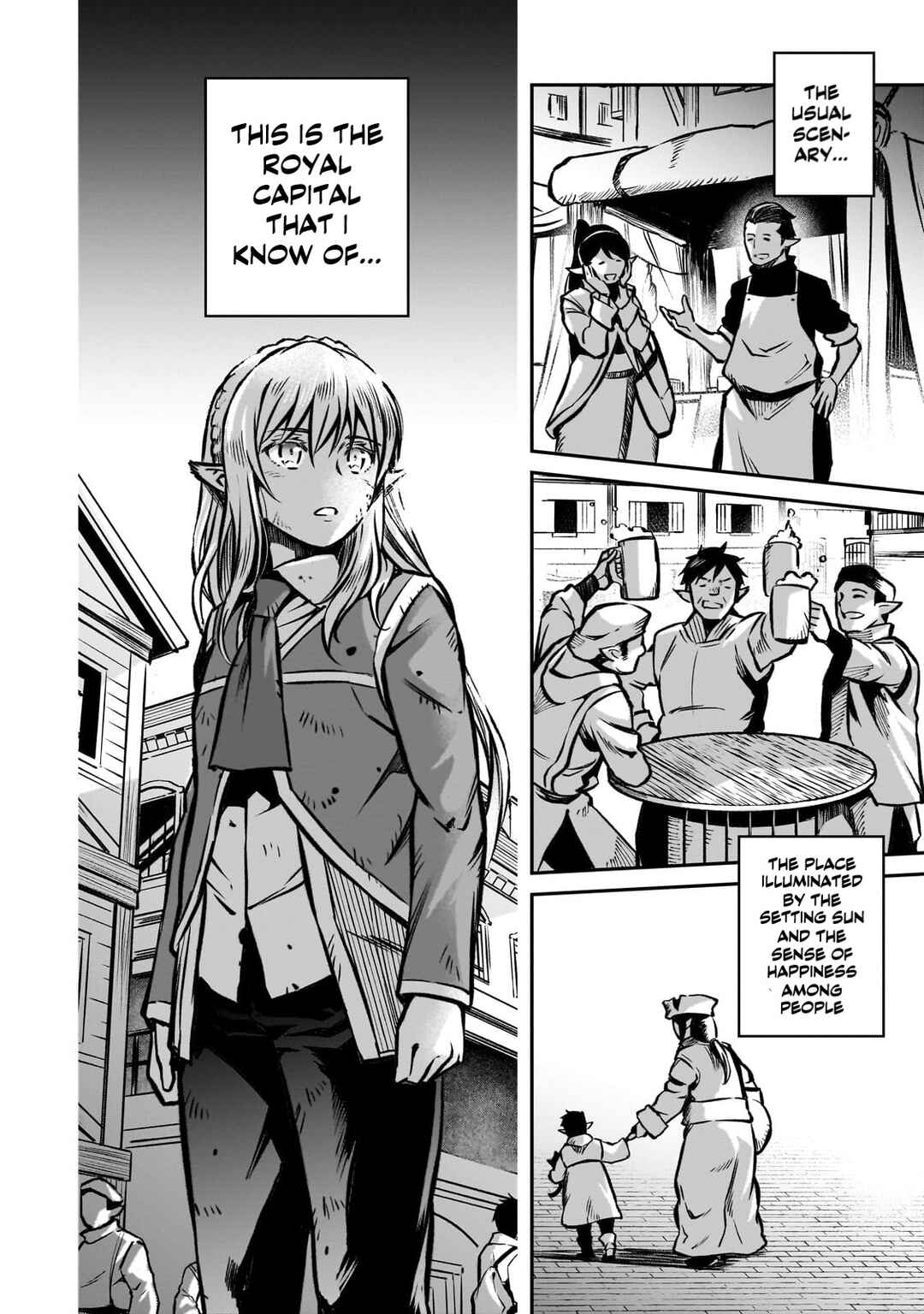 Page 30 Chapter 17 Horobi no Kuni no Seifukusha ~Maou wa Sekai wo Seifukusuru Youdesu~