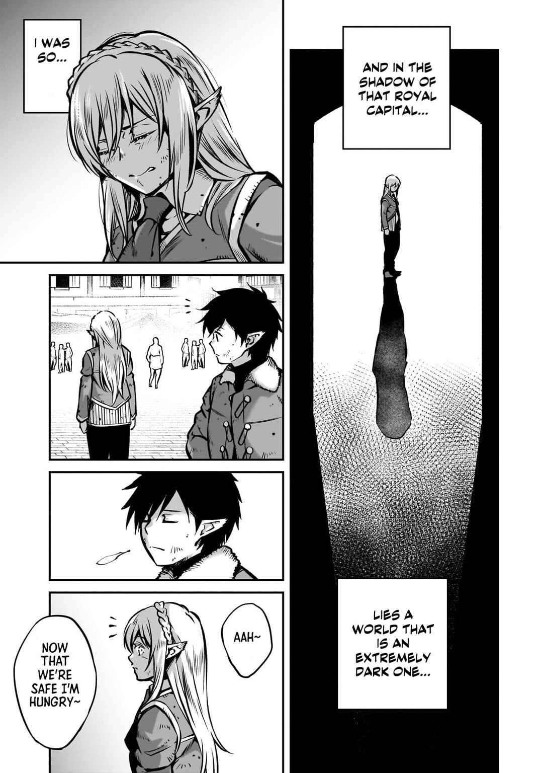 Page 31 Chapter 17 Horobi no Kuni no Seifukusha ~Maou wa Sekai wo Seifukusuru Youdesu~