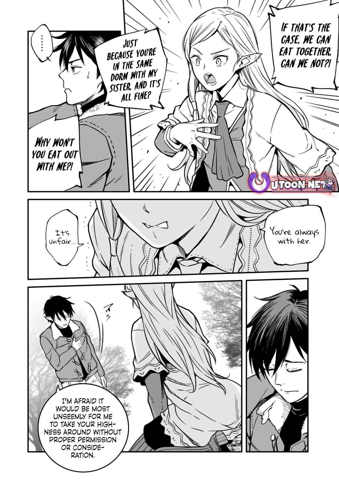 Page 11 Chapter 31 Horobi no Kuni no Seifukusha ~Maou wa Sekai wo Seifukusuru Youdesu~