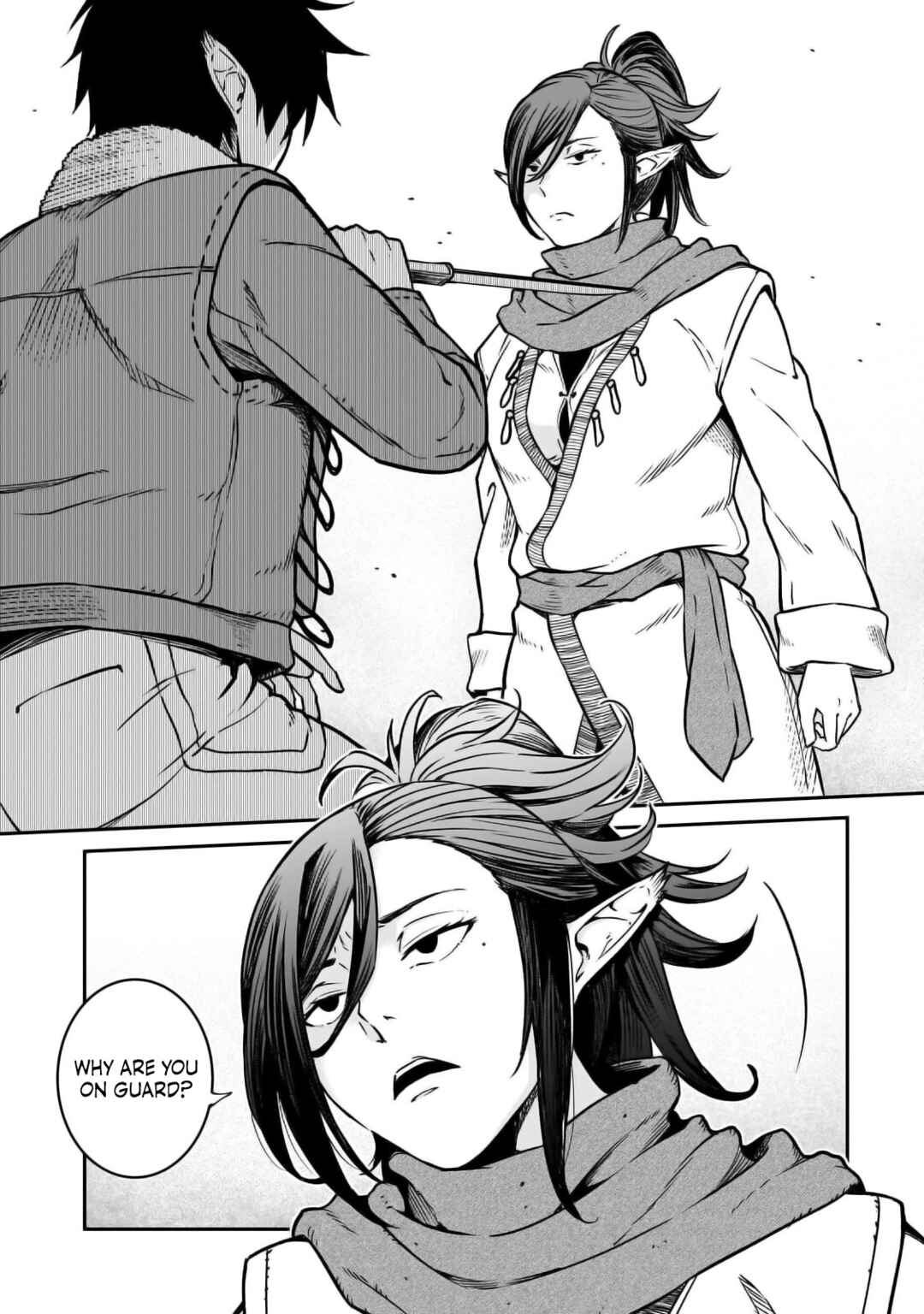 Page 16 Chapter 31 Horobi no Kuni no Seifukusha ~Maou wa Sekai wo Seifukusuru Youdesu~